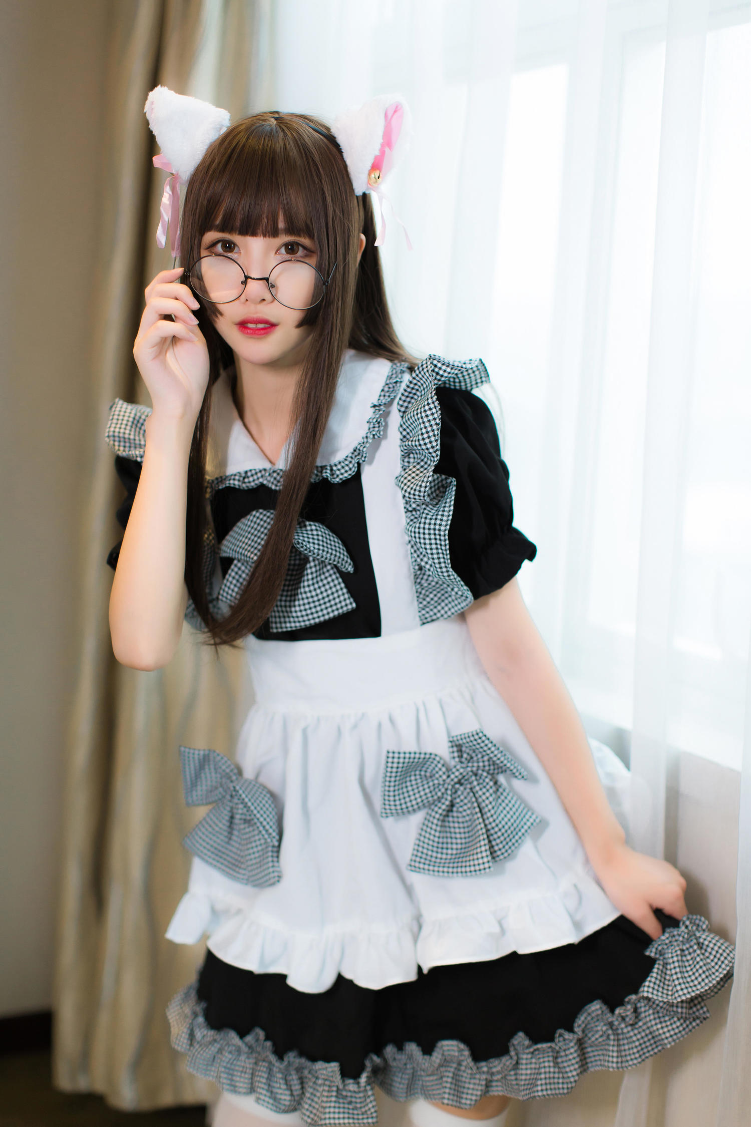 维池娘娘 - 女仆 [26P]