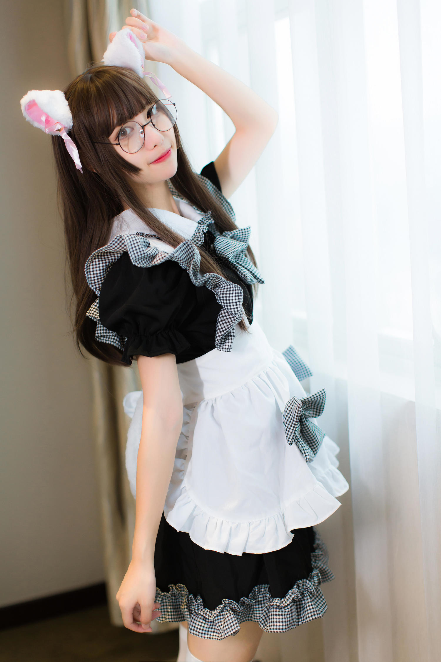 维池娘娘 - 女仆 [26P]