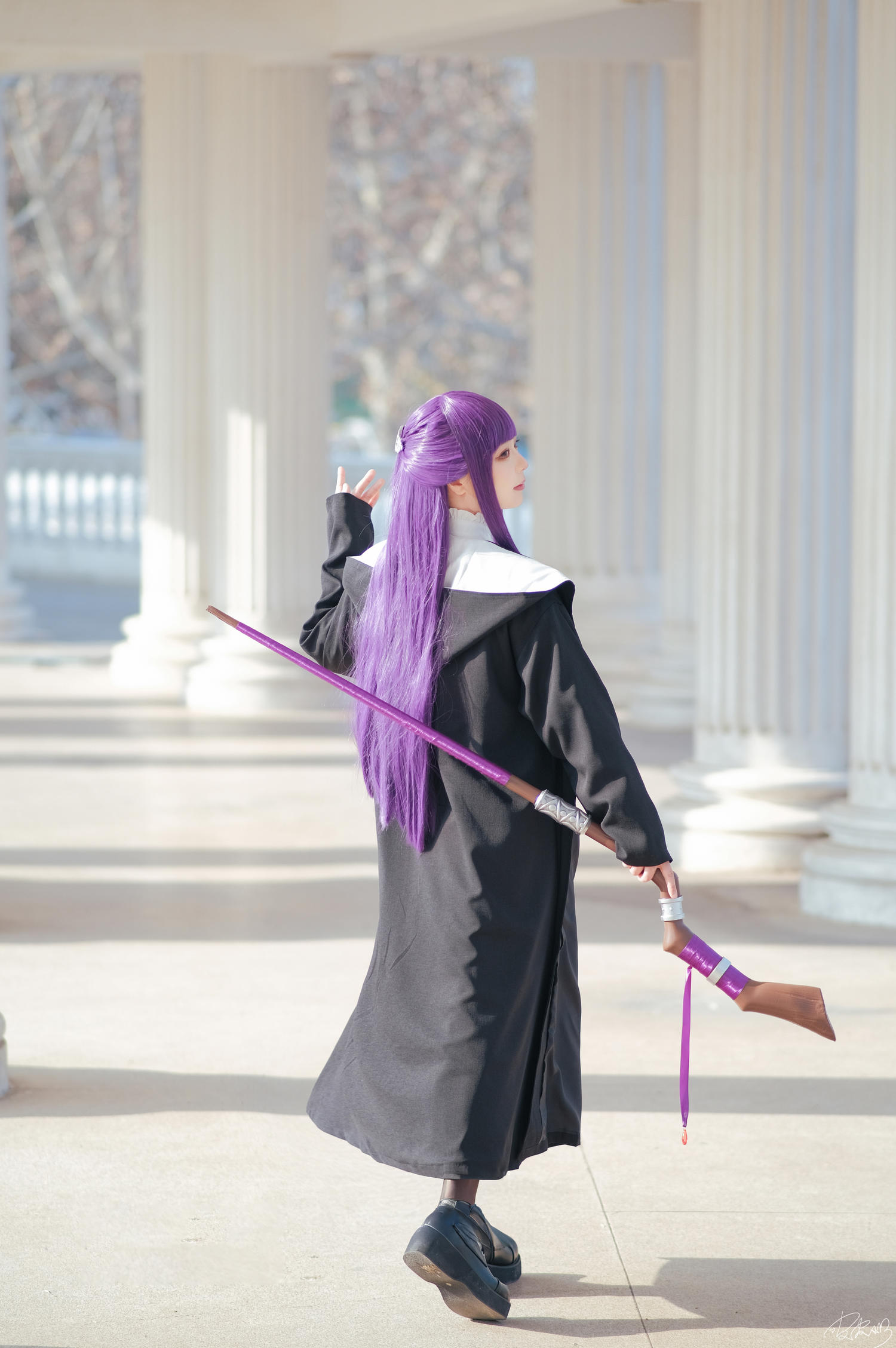 皮皮奶可可爱了啦 葬送的芙莉莲 菲伦 [62P-796MB]