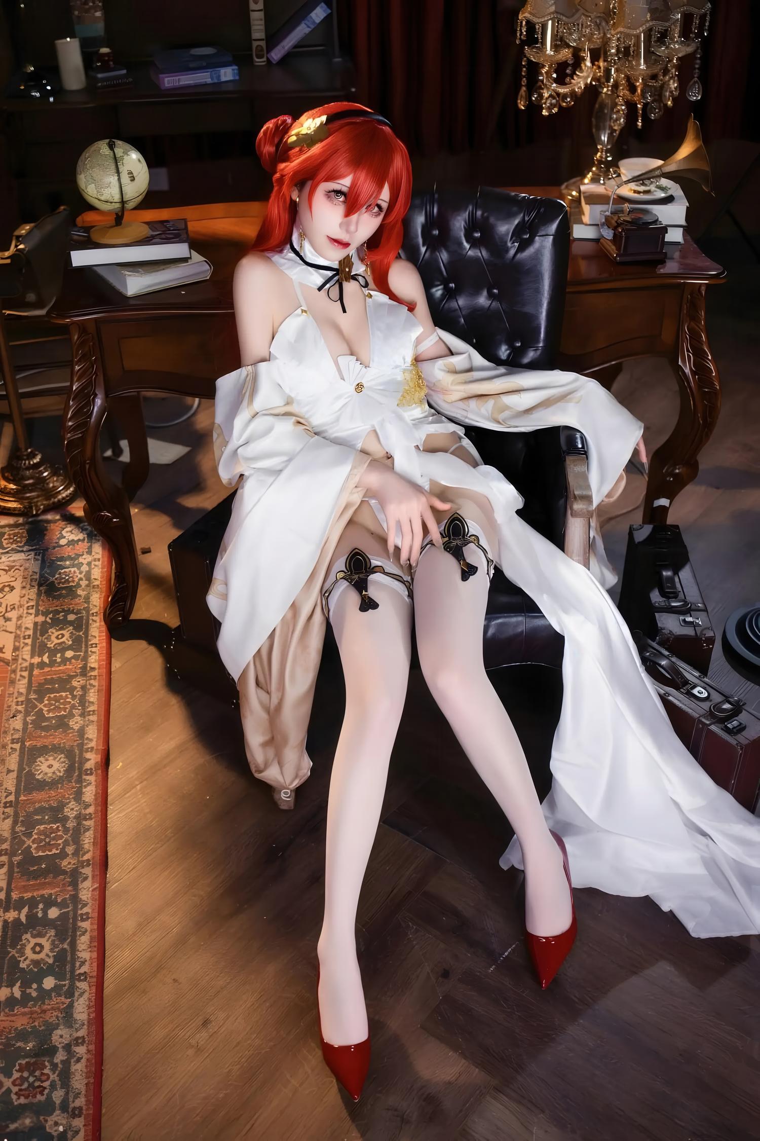 双木扶苏 崩坏·星穹铁道 姬子 [30P-160MB]