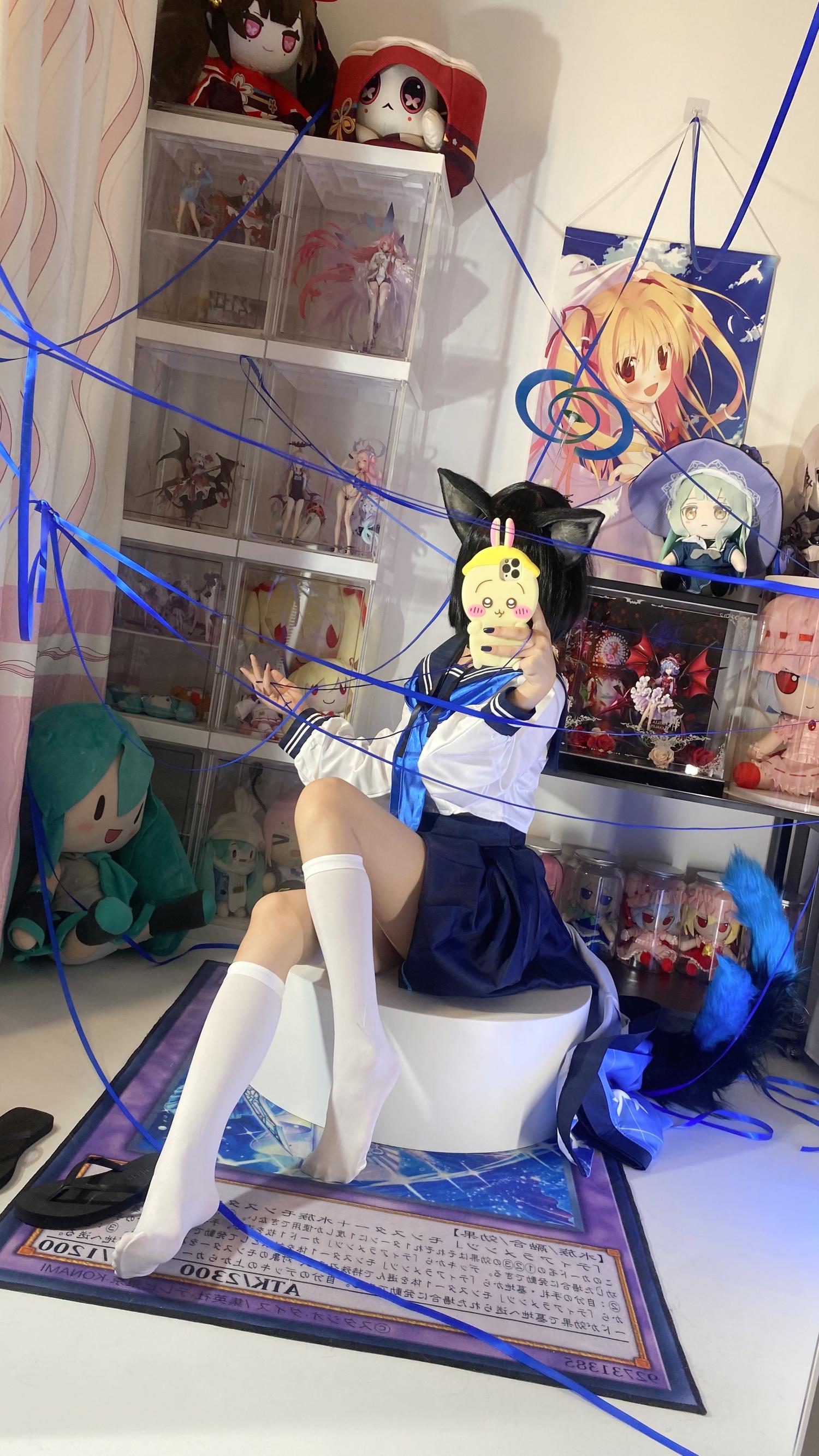 白栎Shirly 桐生桔梗 上 [44P7V-2.01GB]