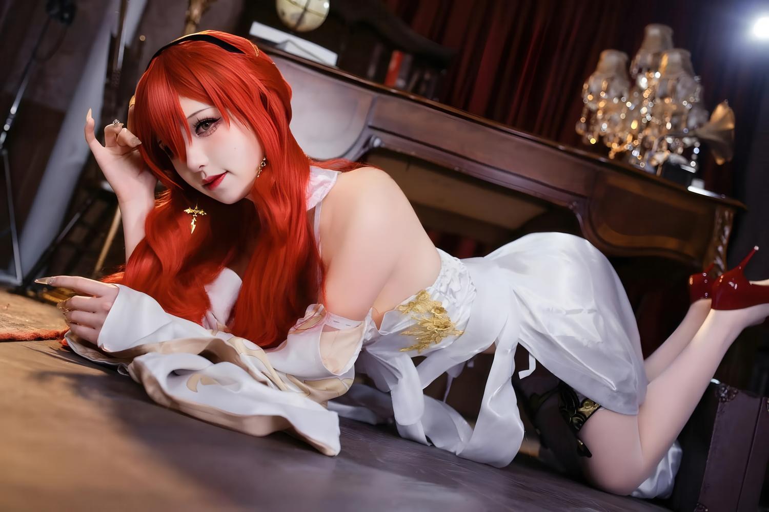 双木扶苏 崩坏·星穹铁道 姬子 [30P-160MB]