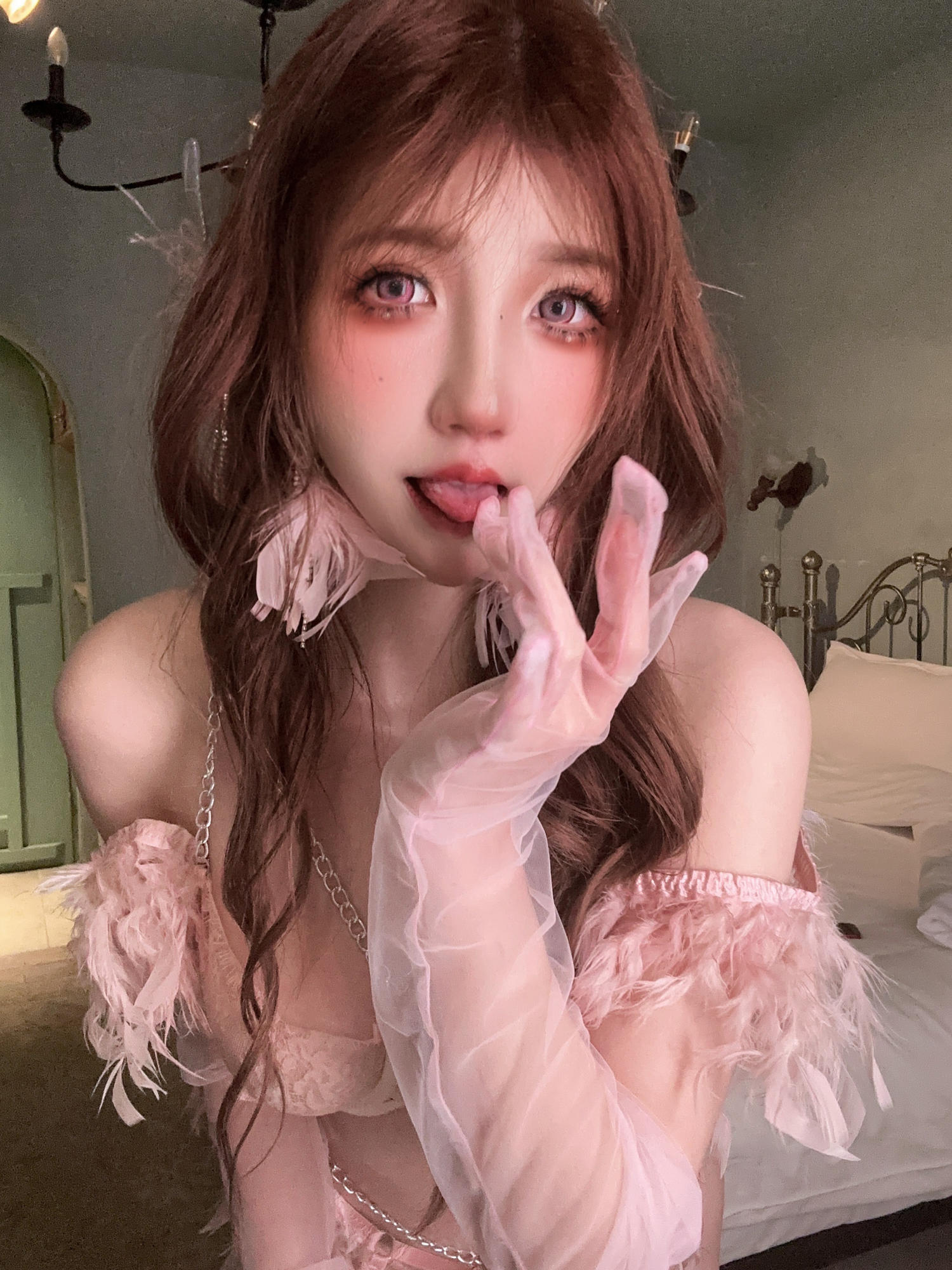 阿薰kaOri 长大的羽毛 [86P6V-694MB]