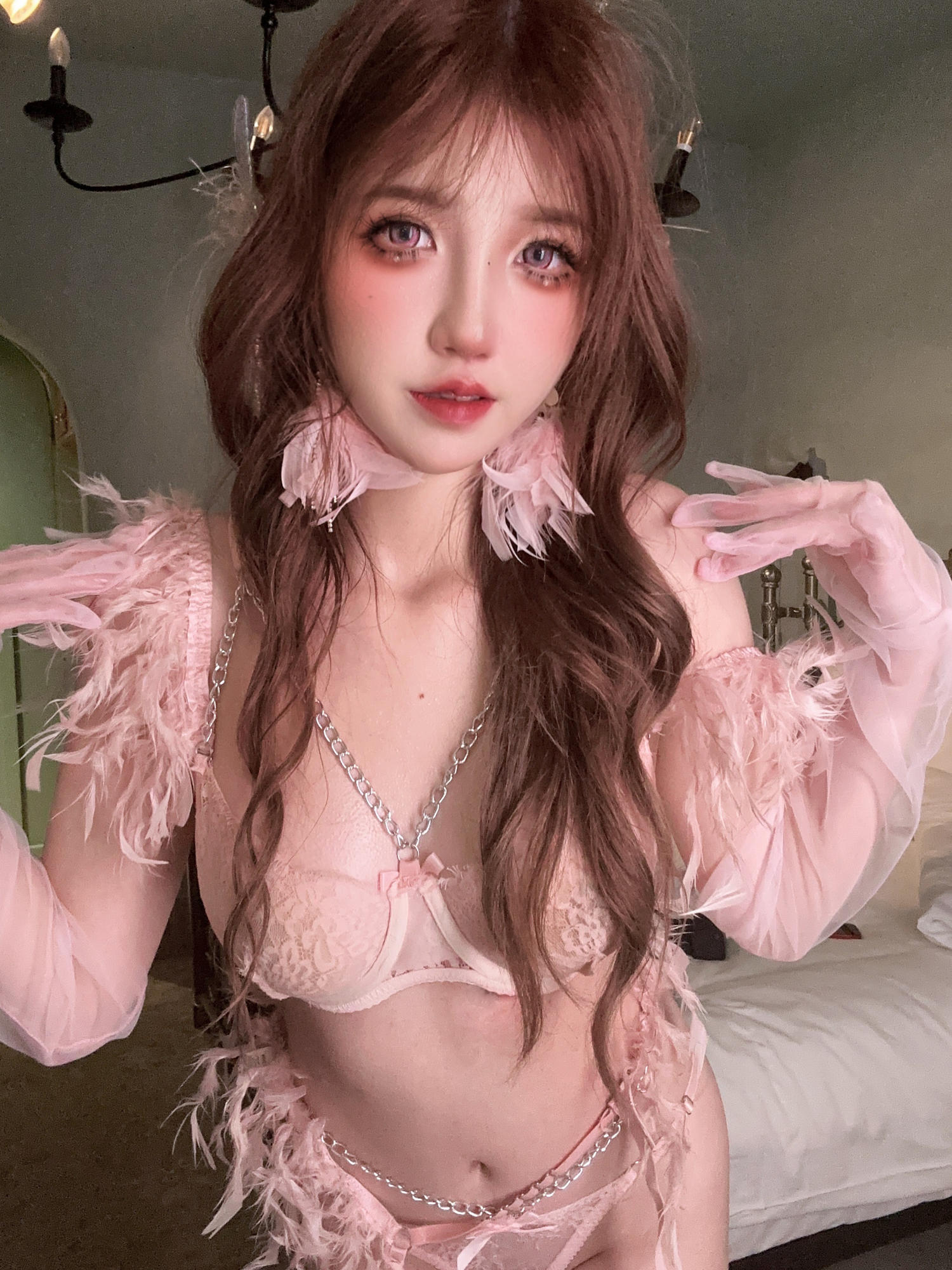 阿薰kaOri 长大的羽毛 [86P6V-694MB]