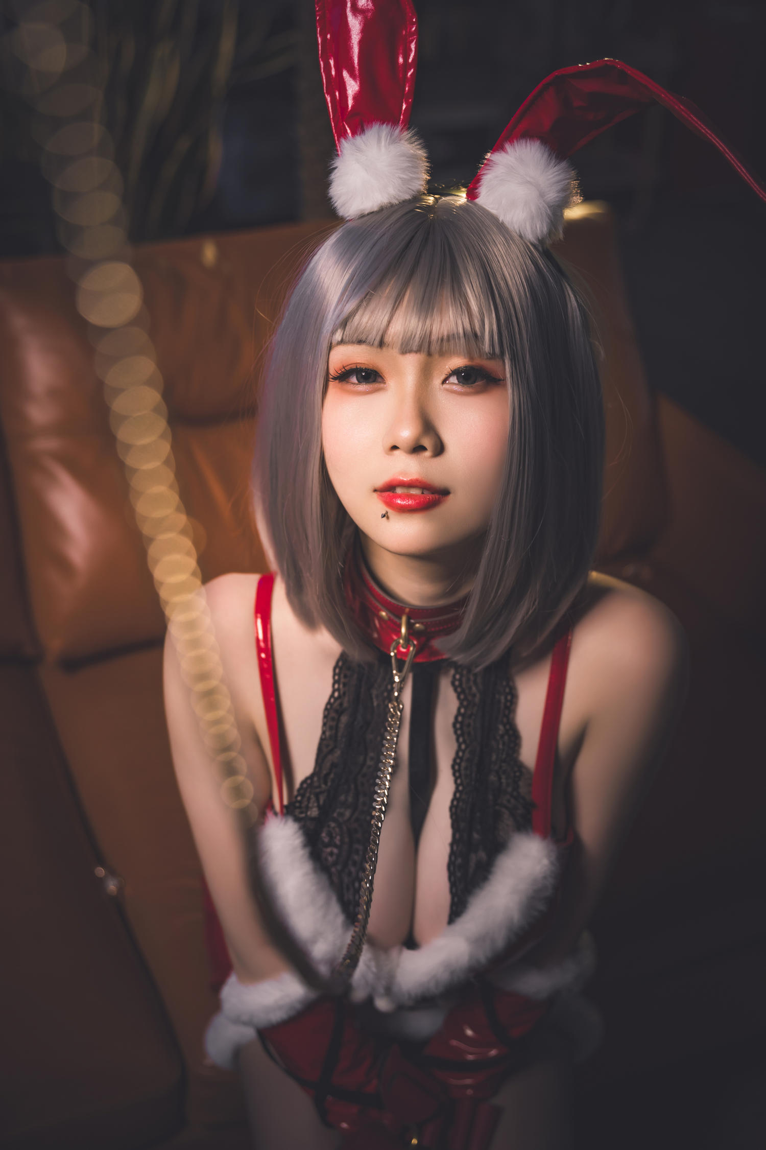 柒柒要乖哦 &末夜787 双人圣诞礼物 [64P-970MB]