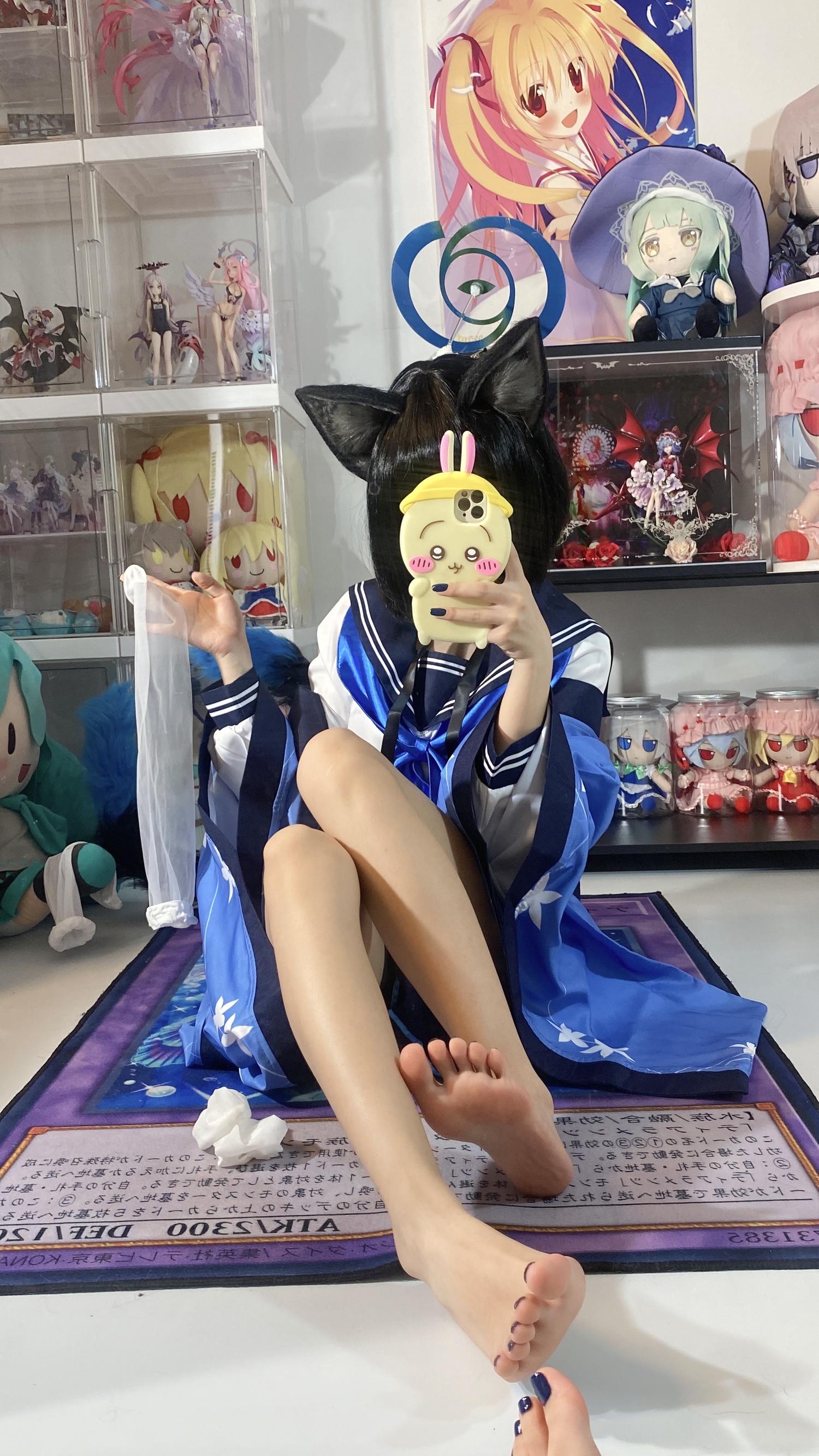 白栎Shirly 桐生桔梗 下 [44P8V-1.75GB]