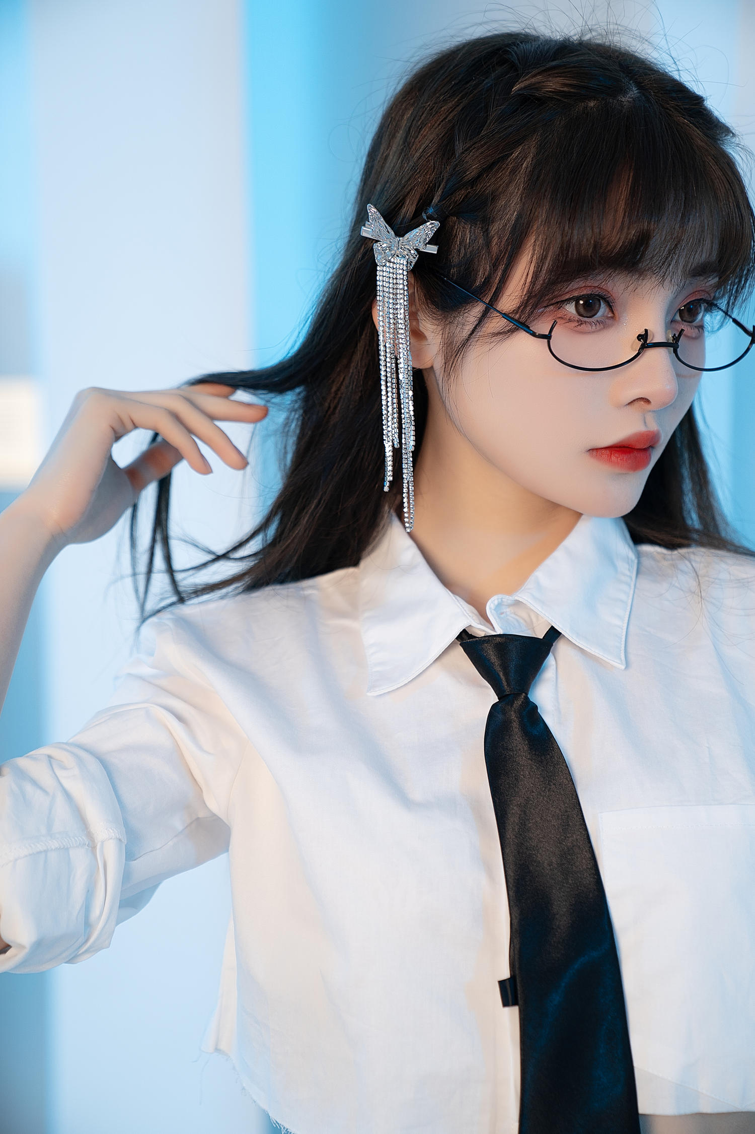 宵鱼鱼 - wadada照片 [25P]