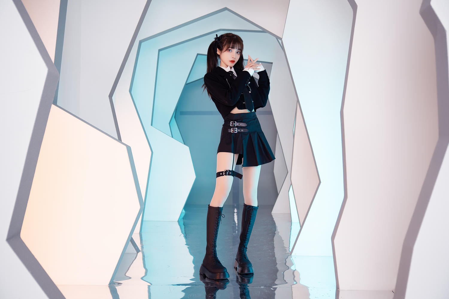 宵鱼鱼 - wadada照片 [25P]