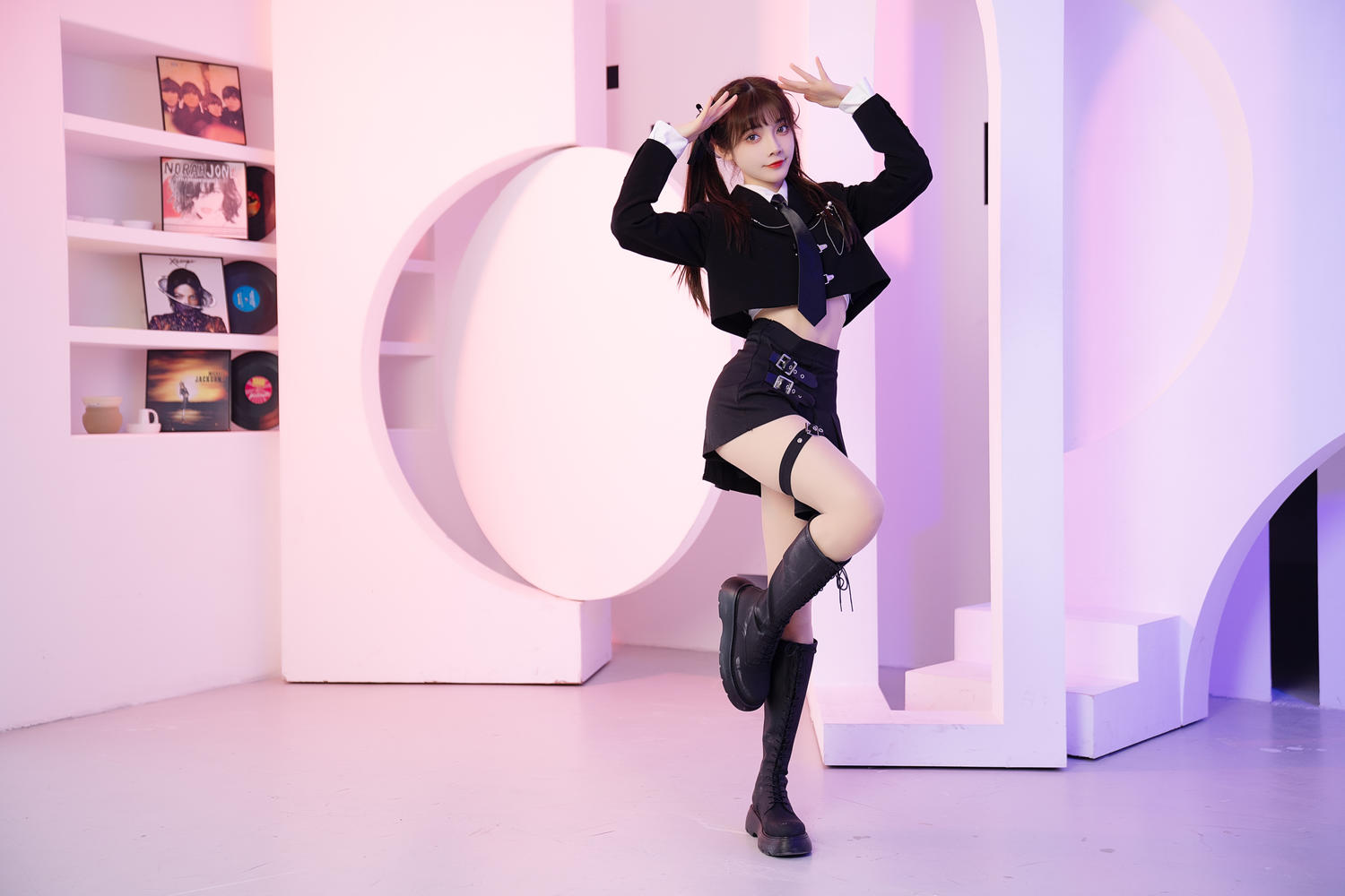 宵鱼鱼 - wadada照片 [25P]