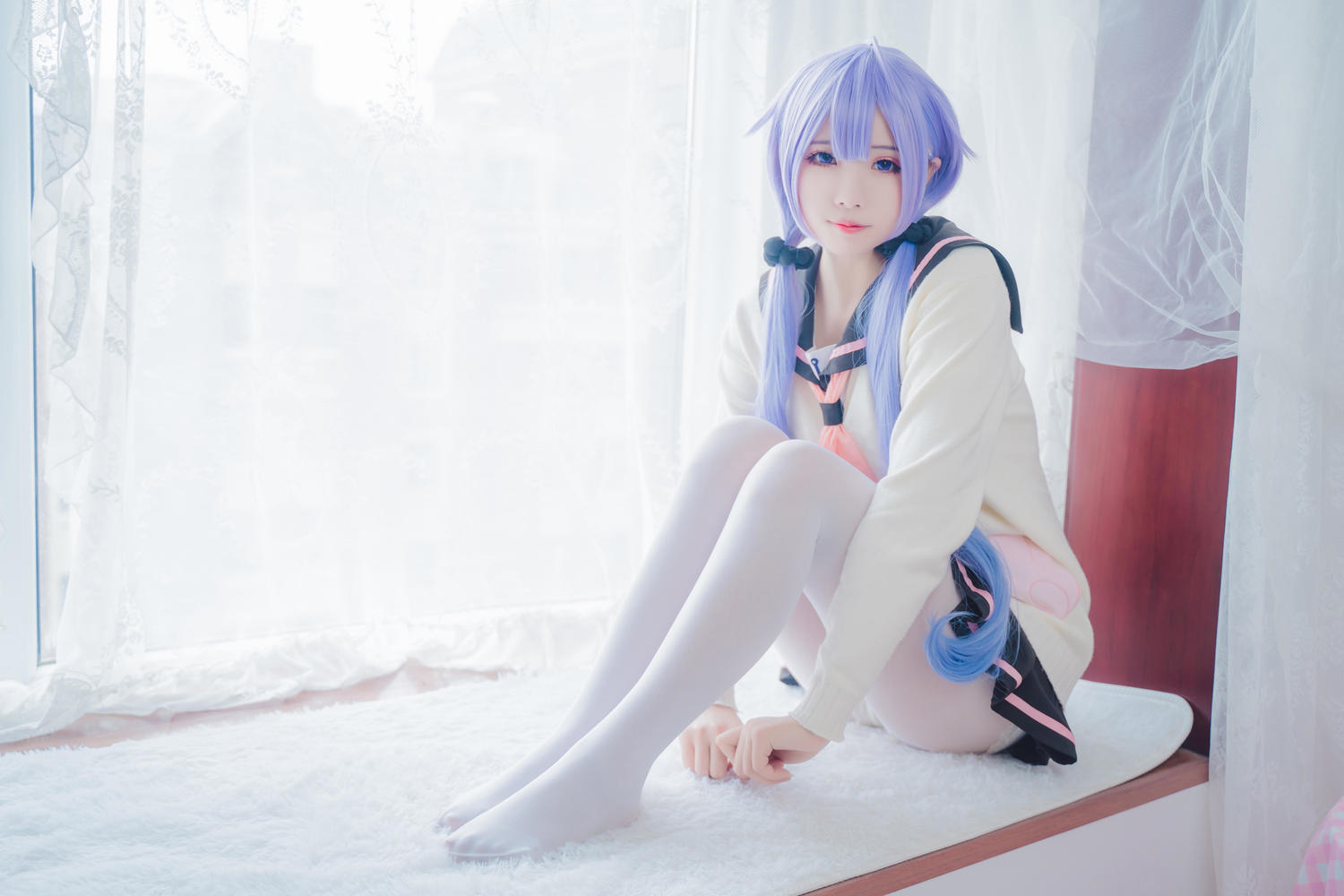 墨玉 - 独角兽室内 [40P]