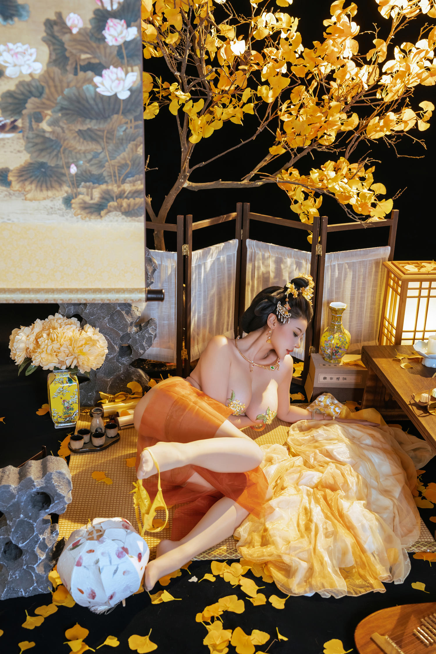 奈汐酱nice 金笺寄月 [90P1V-2.02GB]