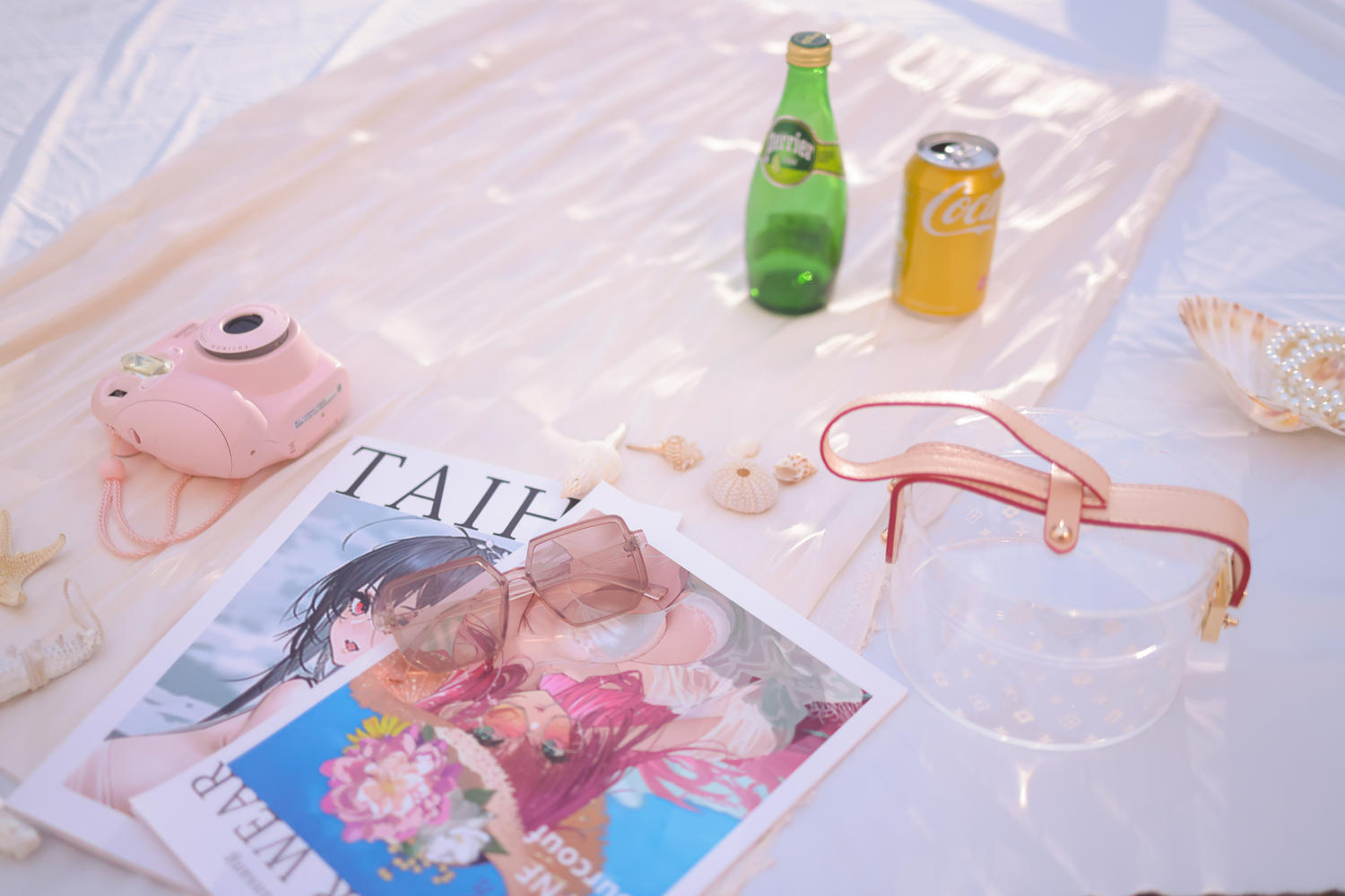 桜满三时 - 大凤泳装 [135P]