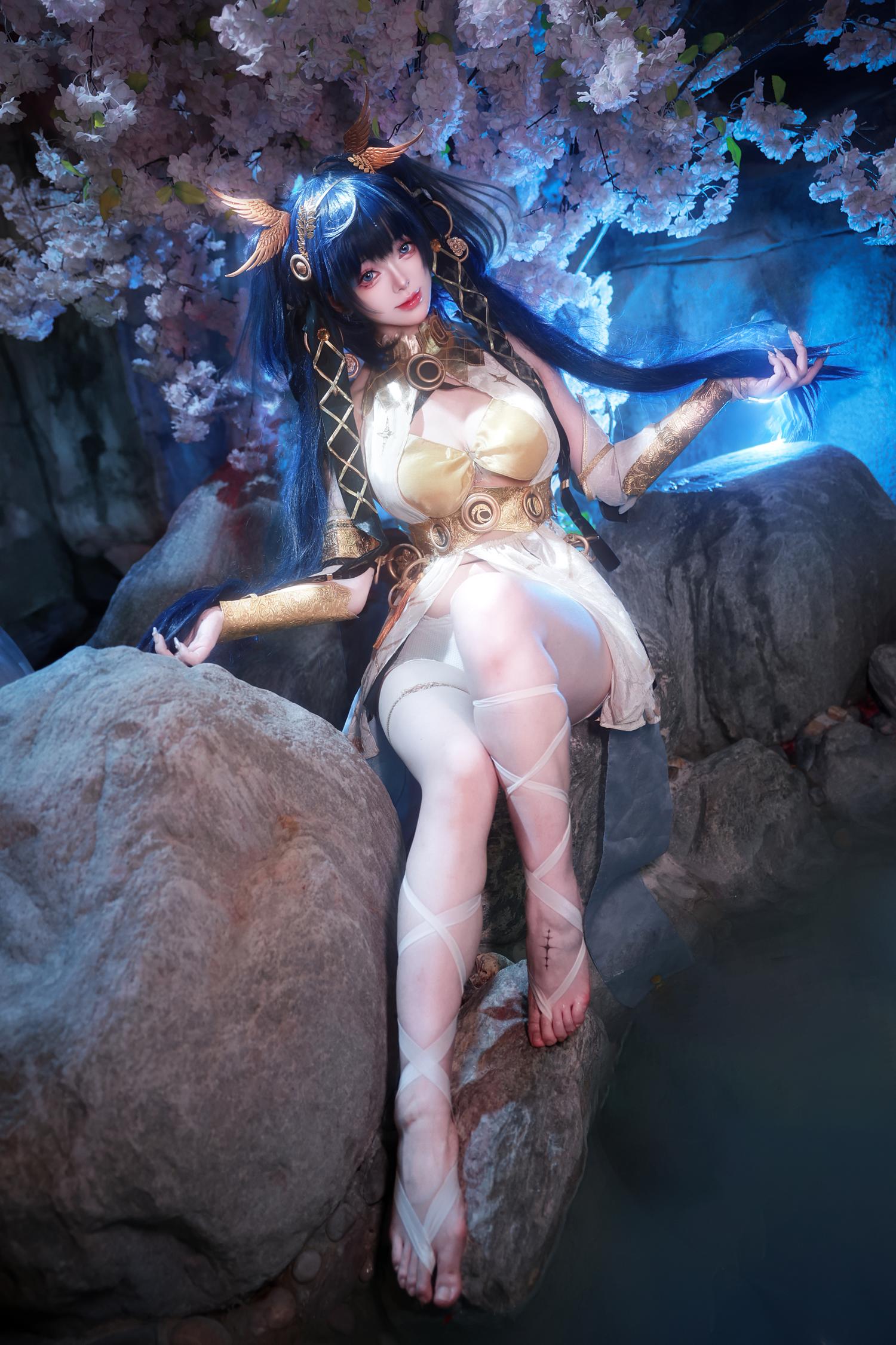 前野太太 鸣潮 尤诺 [31P-485MB]