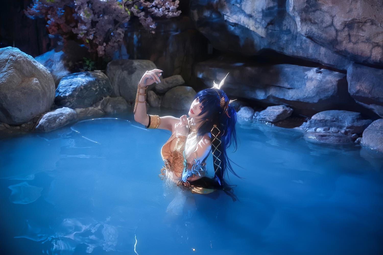 前野太太 鸣潮 尤诺 [31P-485MB]