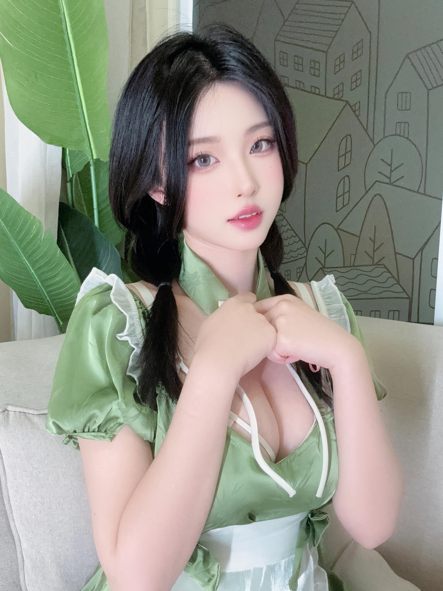 清水由乃 荷叶粽 [35P1V-269MB]