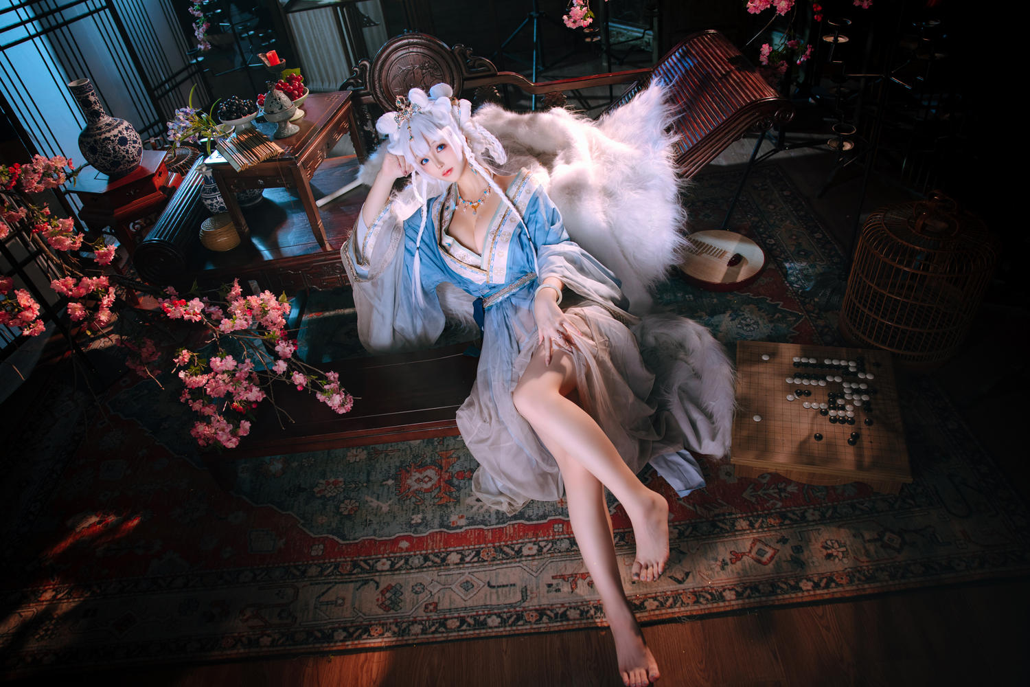 日奈娇 合欢宗圣女 [205P5V-1.69GB]