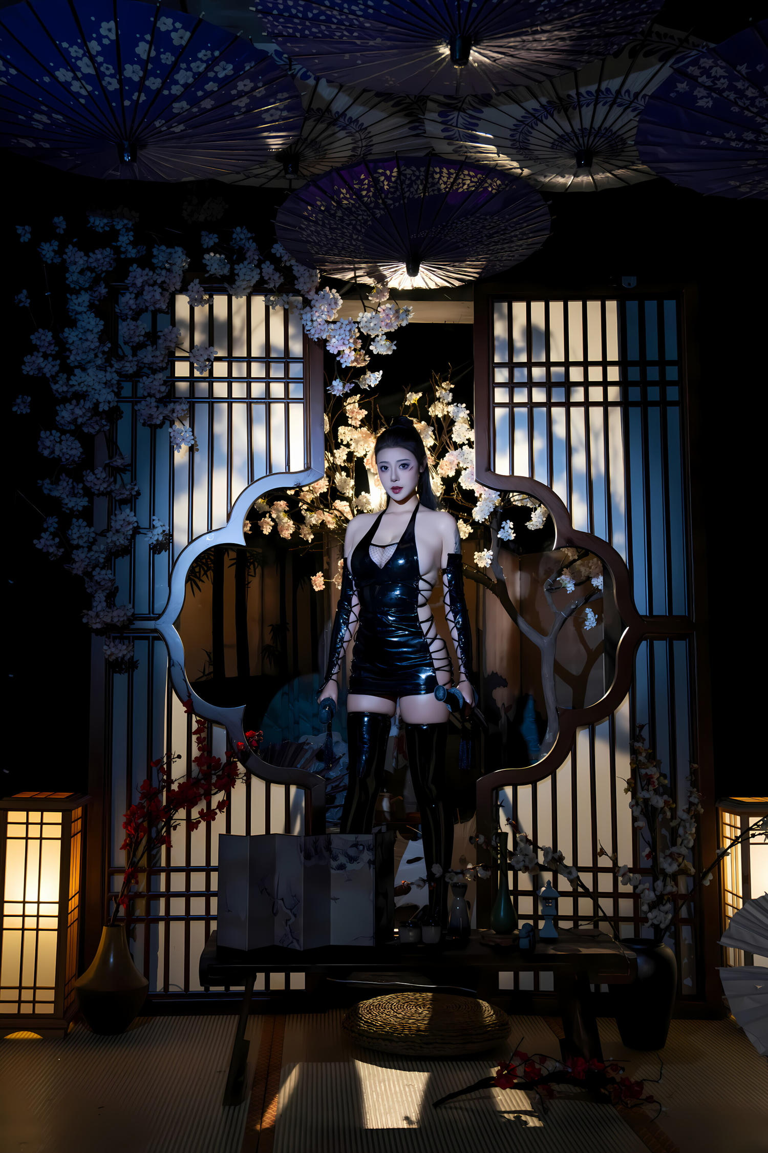 奈汐酱nice 束影 [90P1V-1.34GB]