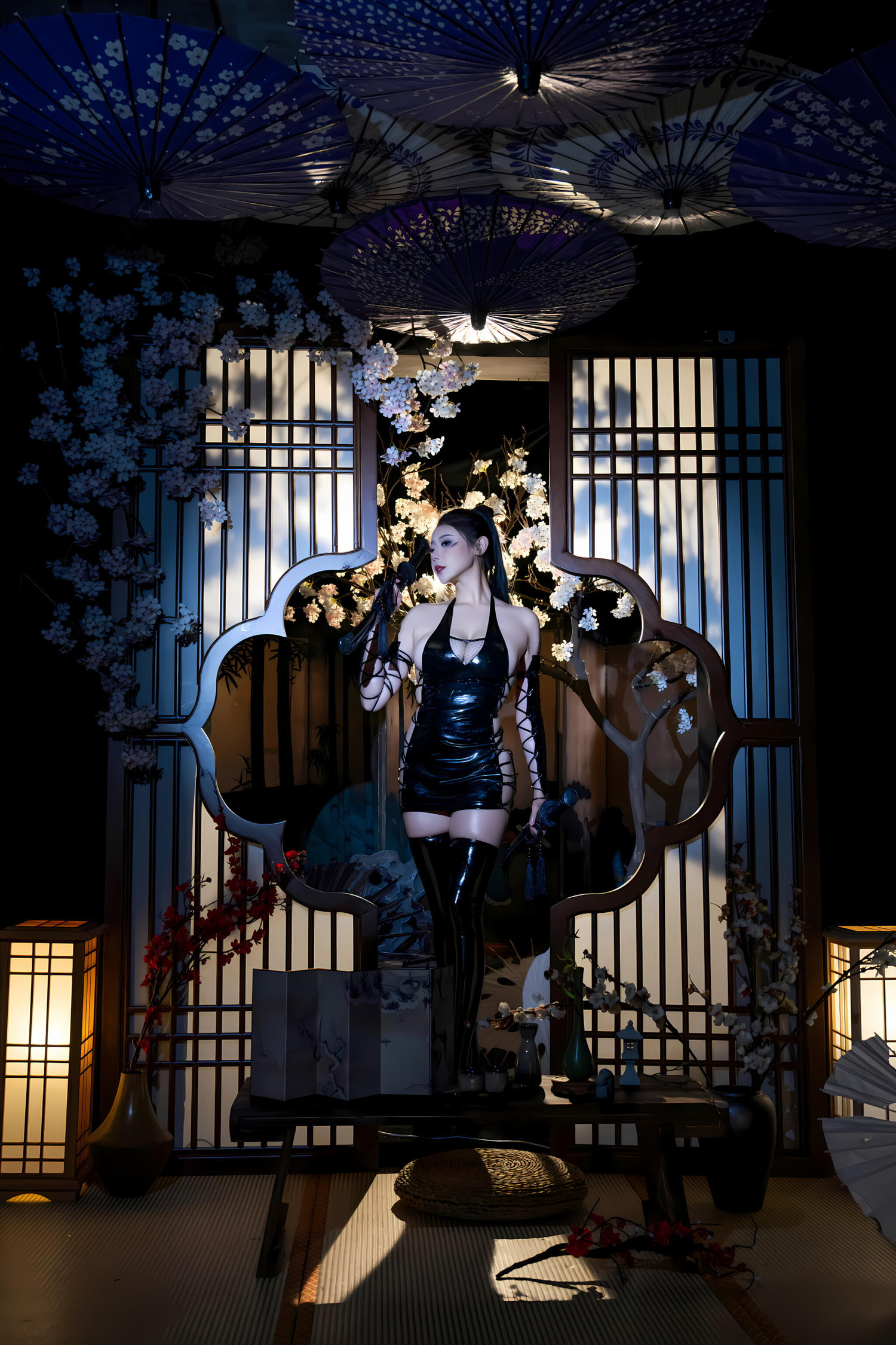 奈汐酱nice 束影 [90P1V-1.34GB]