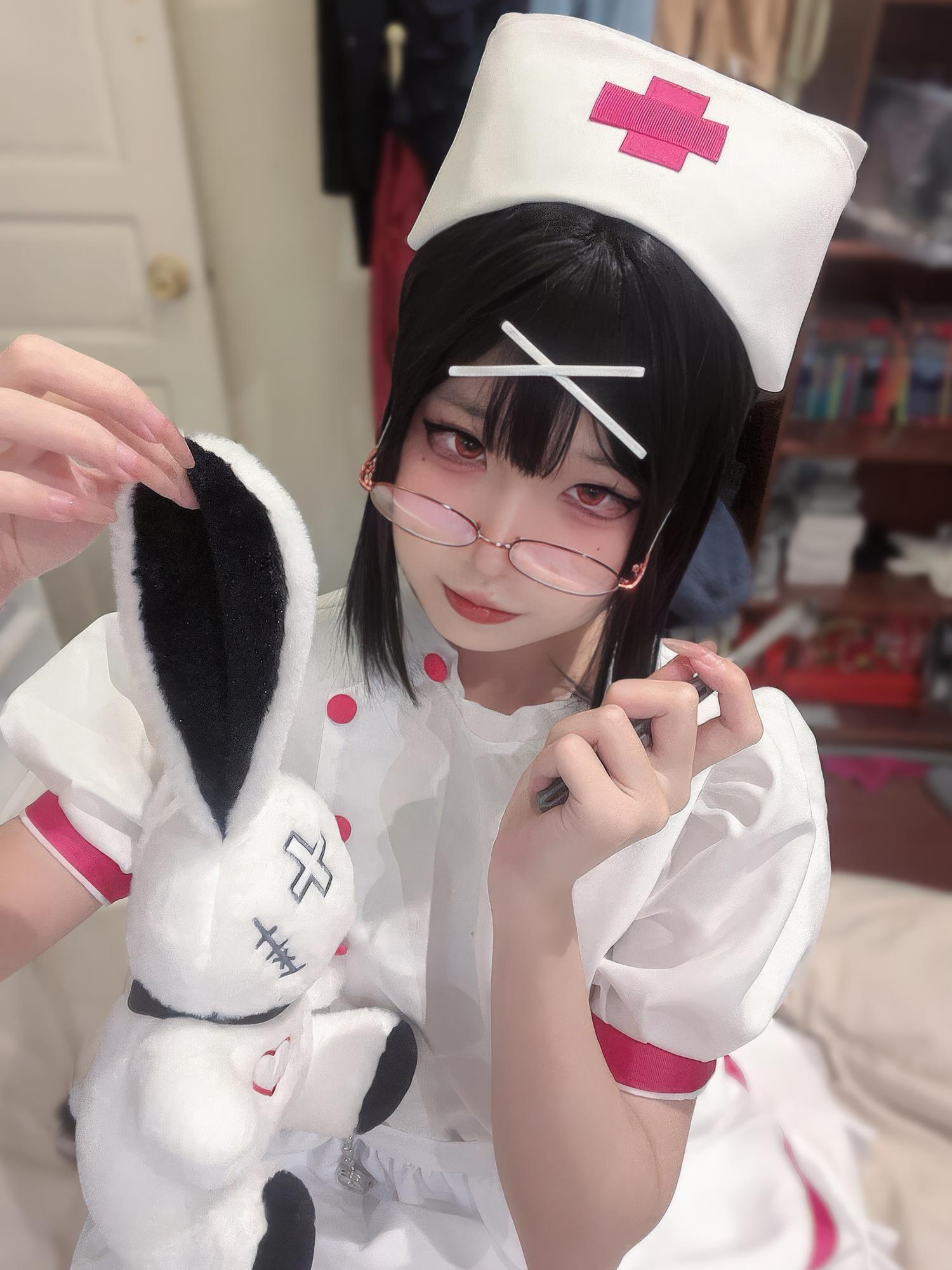 清水凪 夜间小护士 [31P-302MB]