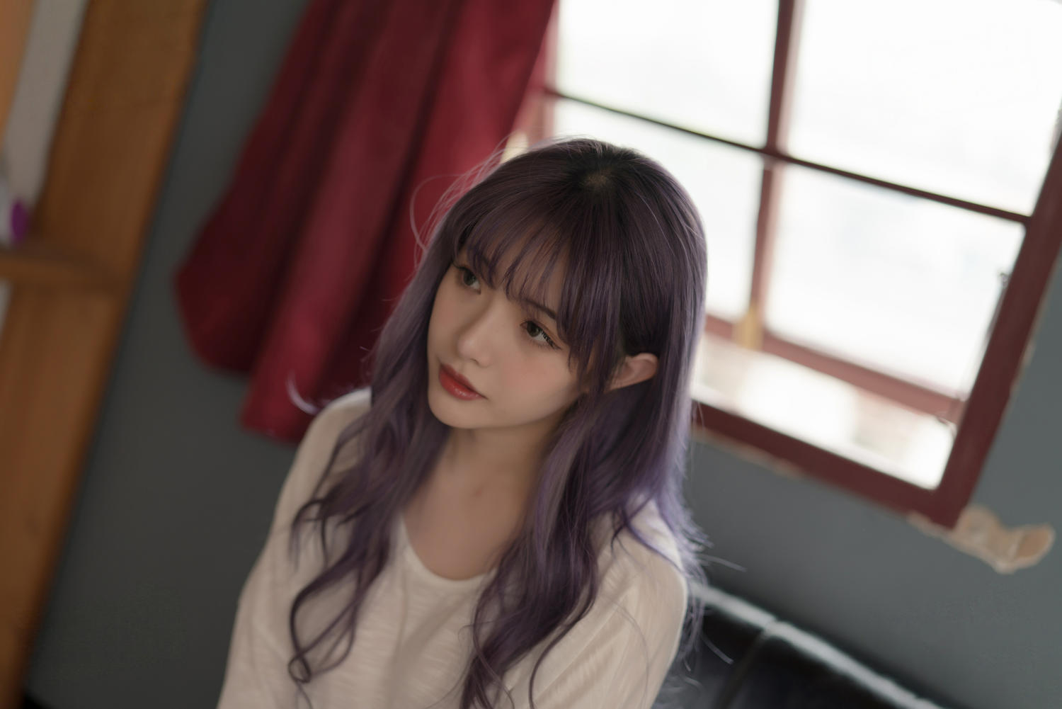 雯妹不讲道理 天台日系 [35P-481MB]