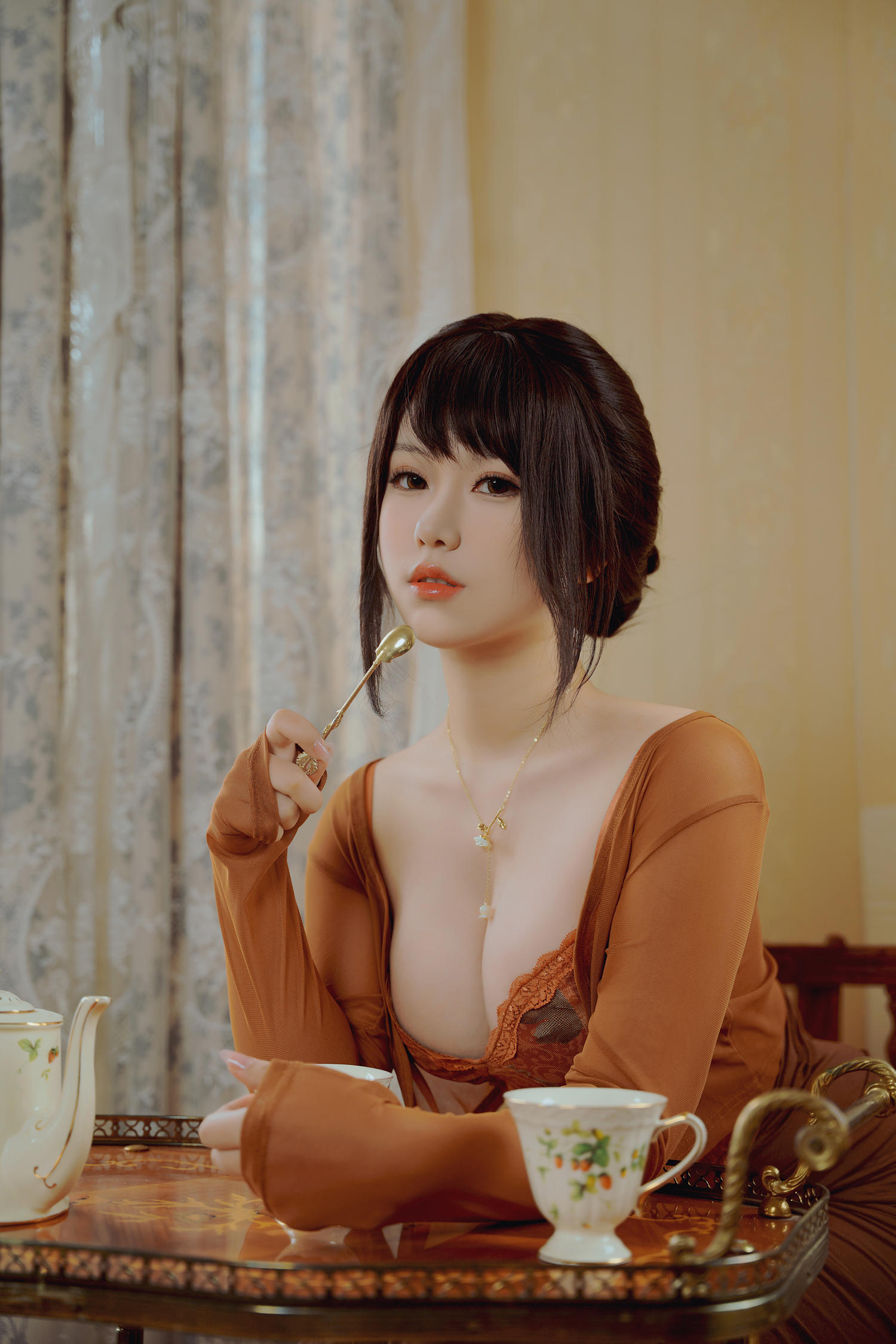 芋圆侑子 - 晚时光 [9P]