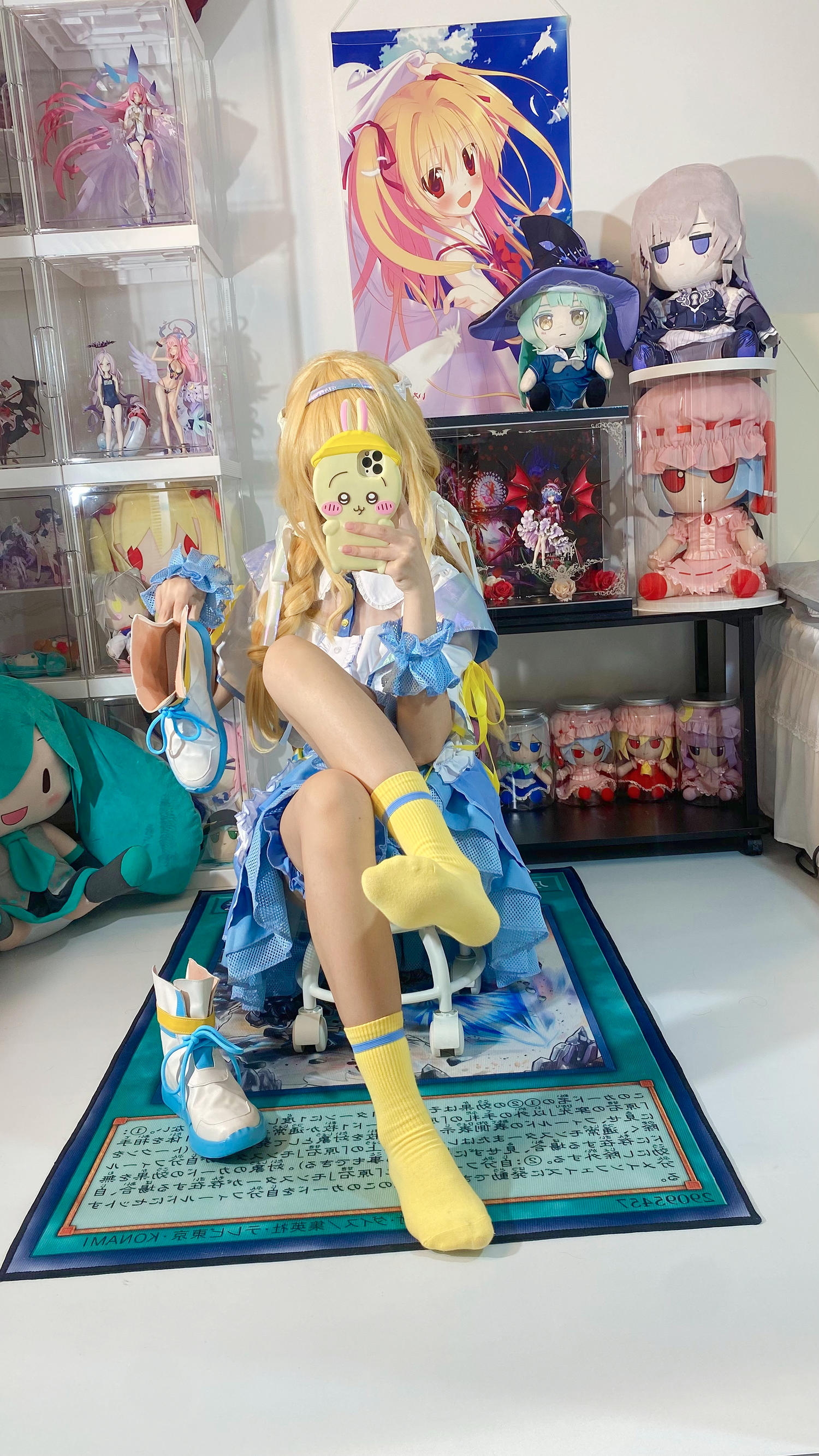 白栎Shirly 琴音 [66P10V-1.24GB]