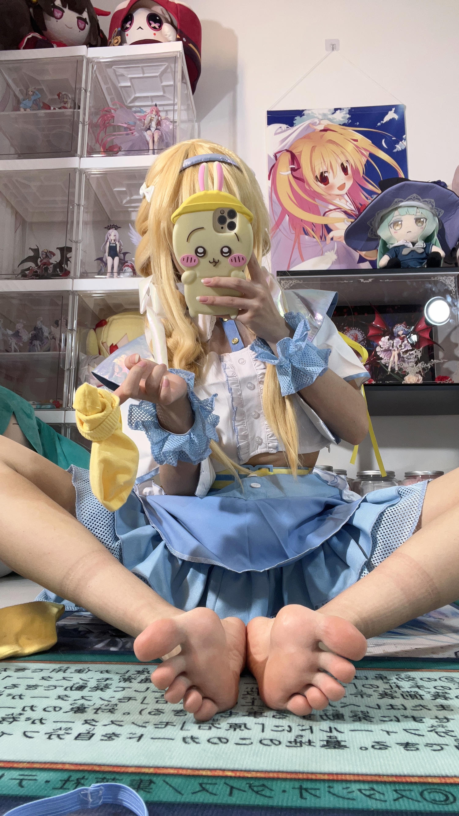 白栎Shirly 琴音 [66P10V-1.24GB]