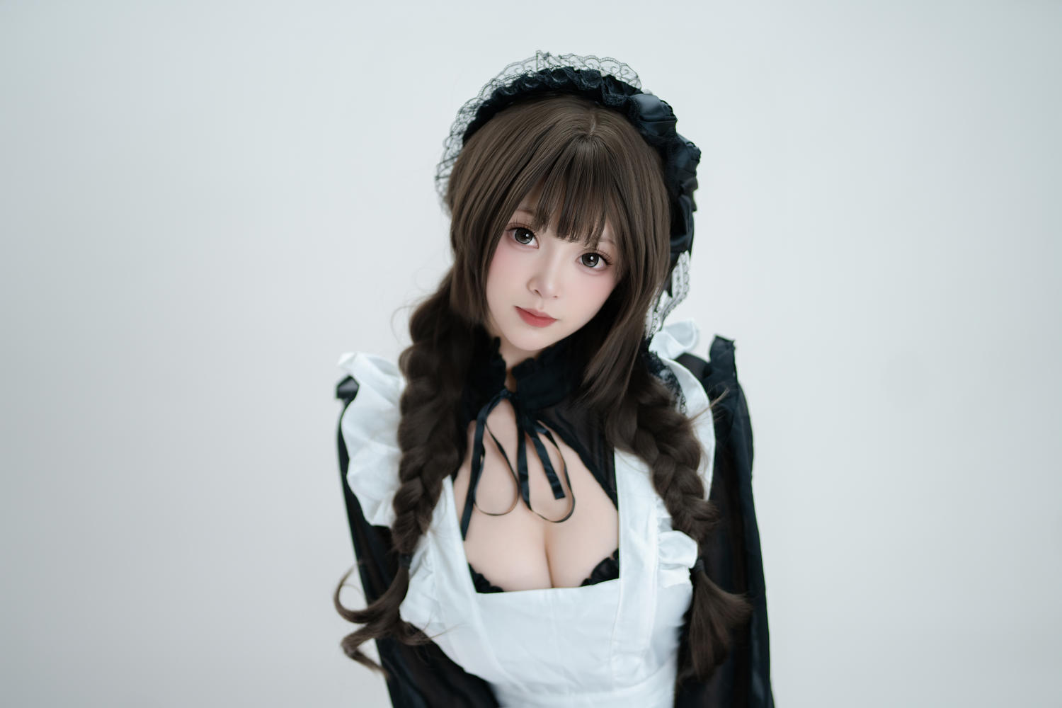 Bangni邦尼 枪械女仆 [68P6V-654MB]