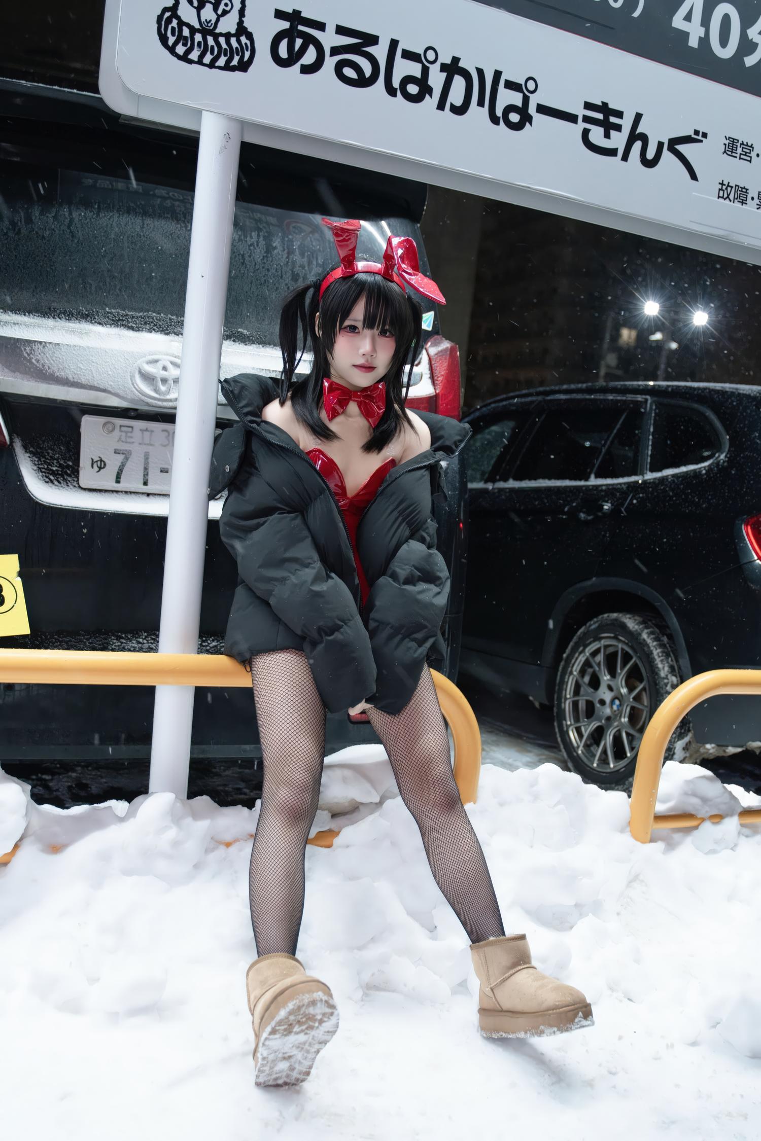 清水凪 24h红兔停车场 [59P-651MB]