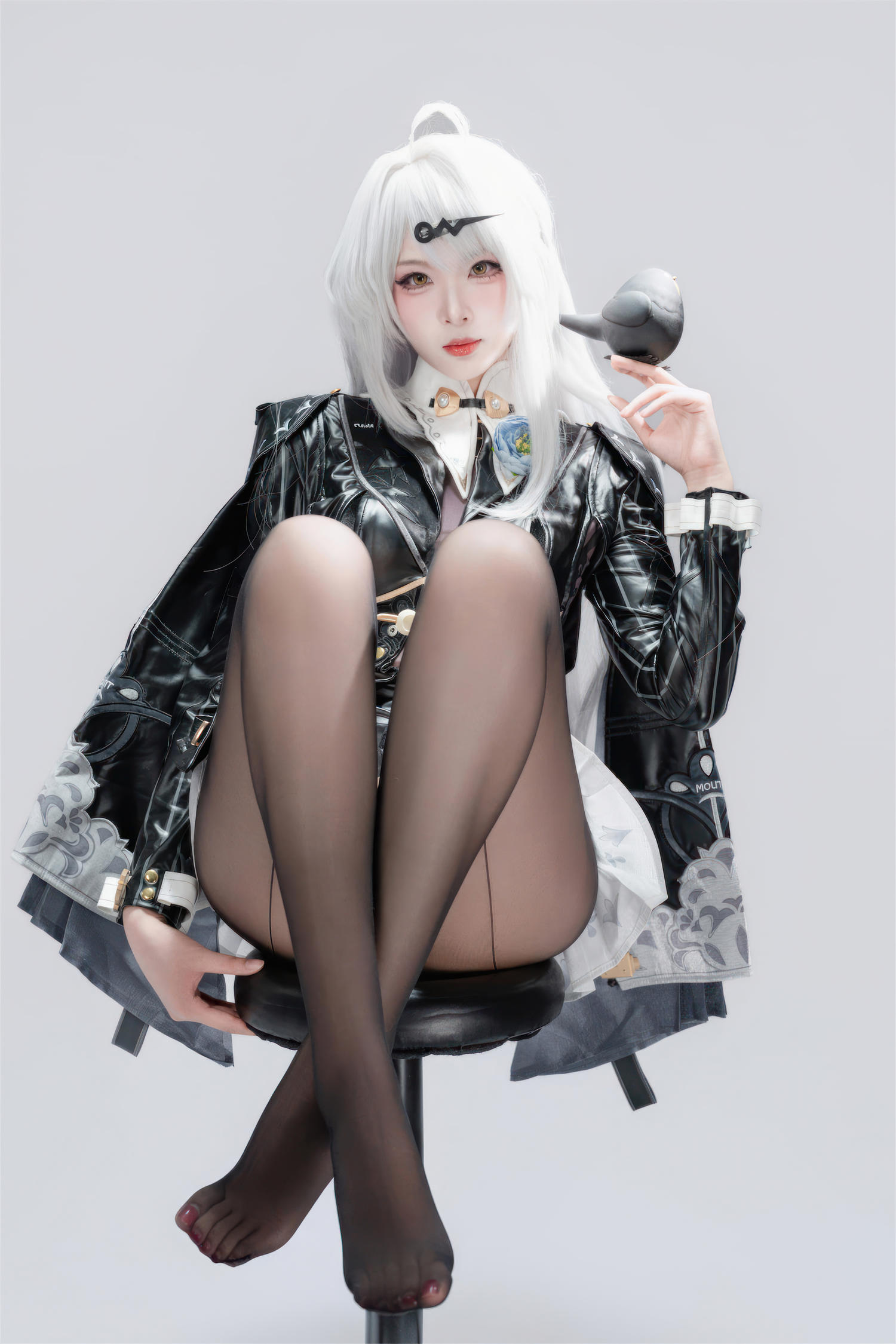 轩萧学姐 绝区零 仪玄·墨形影踪 [100P-376MB]