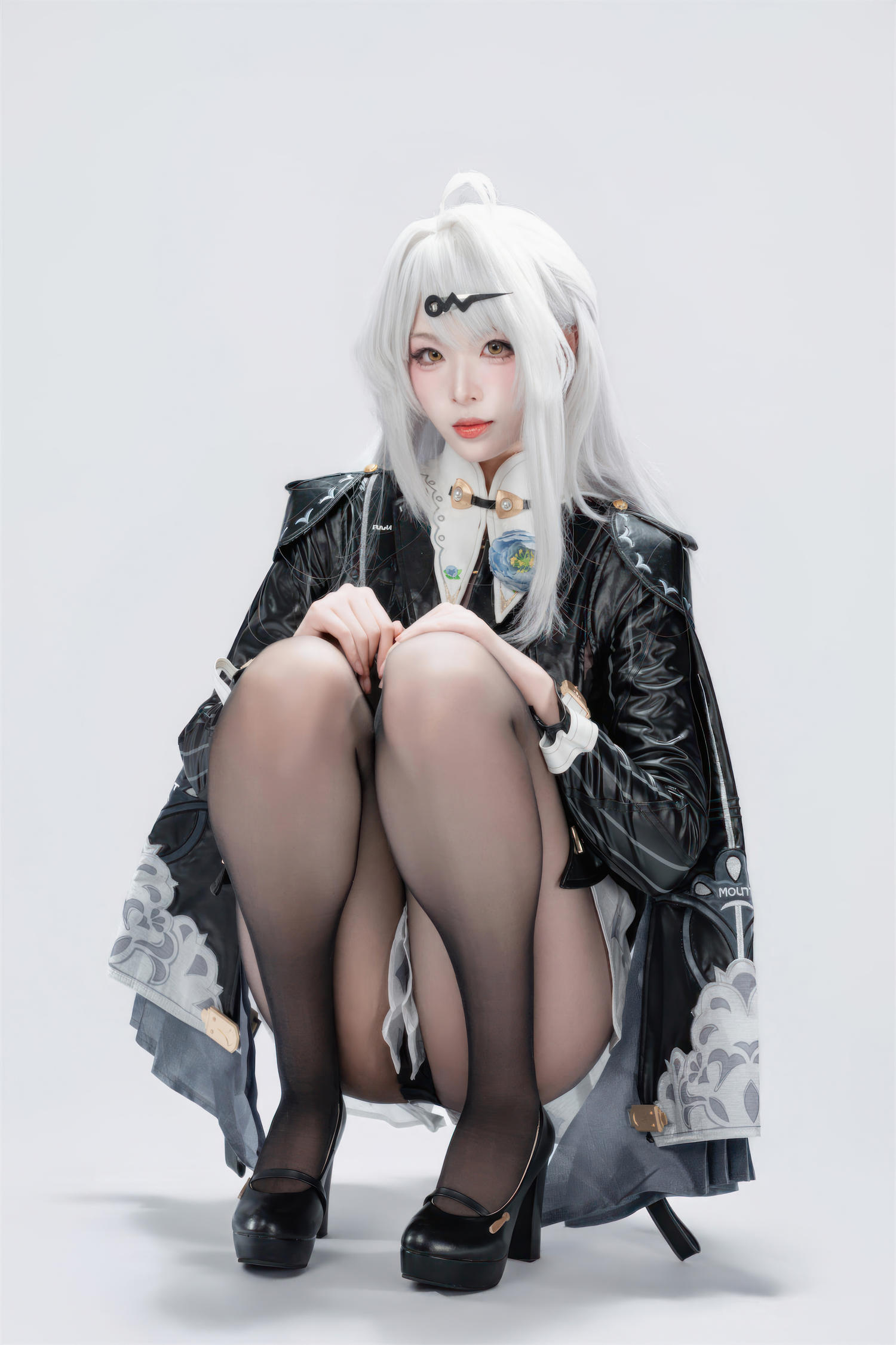 轩萧学姐 绝区零 仪玄·墨形影踪 [100P-376MB]