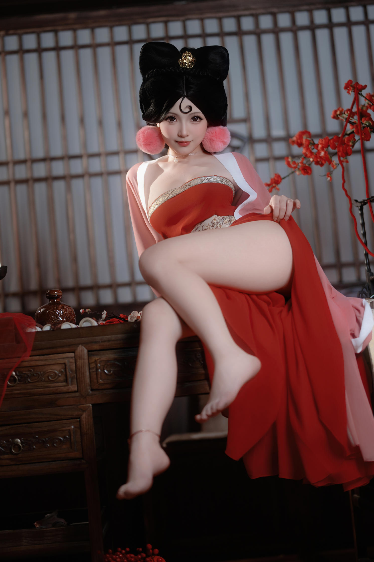 Bangni邦尼 妲己 [79P5V-1.02GB]