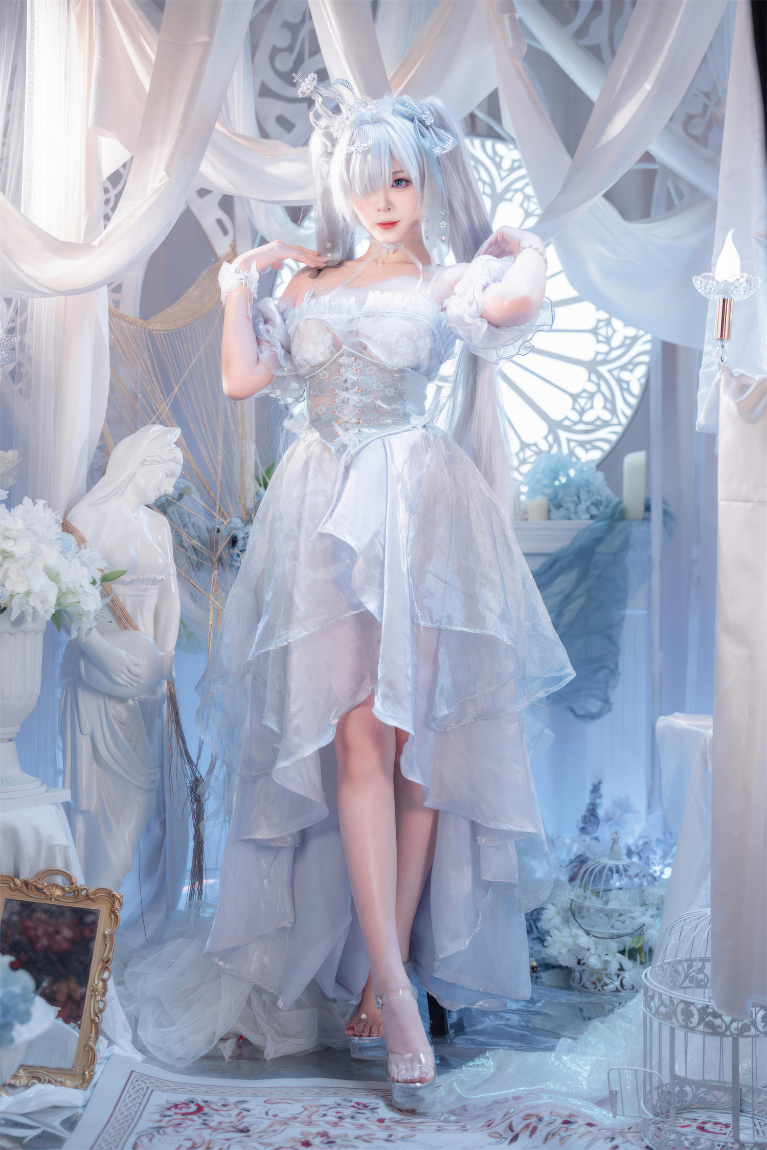 轩萧学姐 灰姑娘 [40P-308MB]