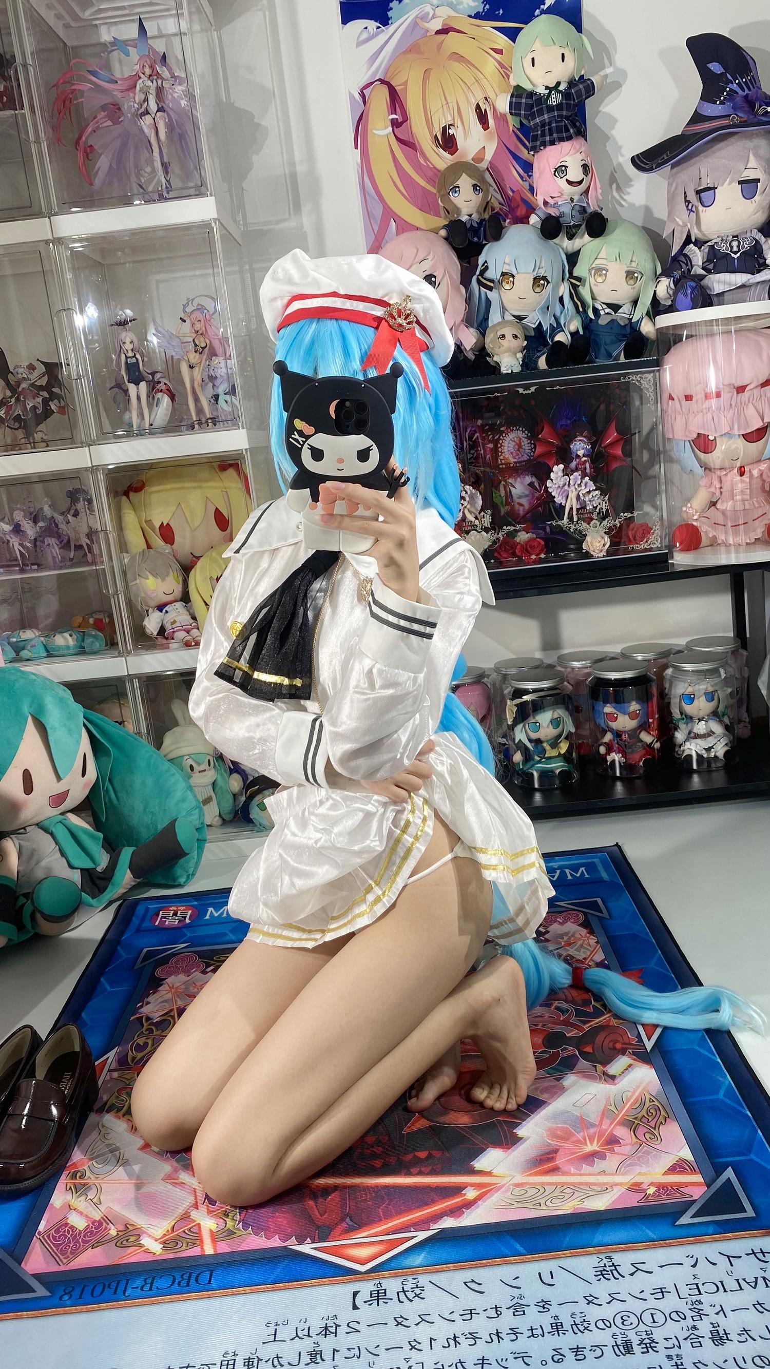 白栎Shirly 雅努斯JK [128P26V-8.88GB]