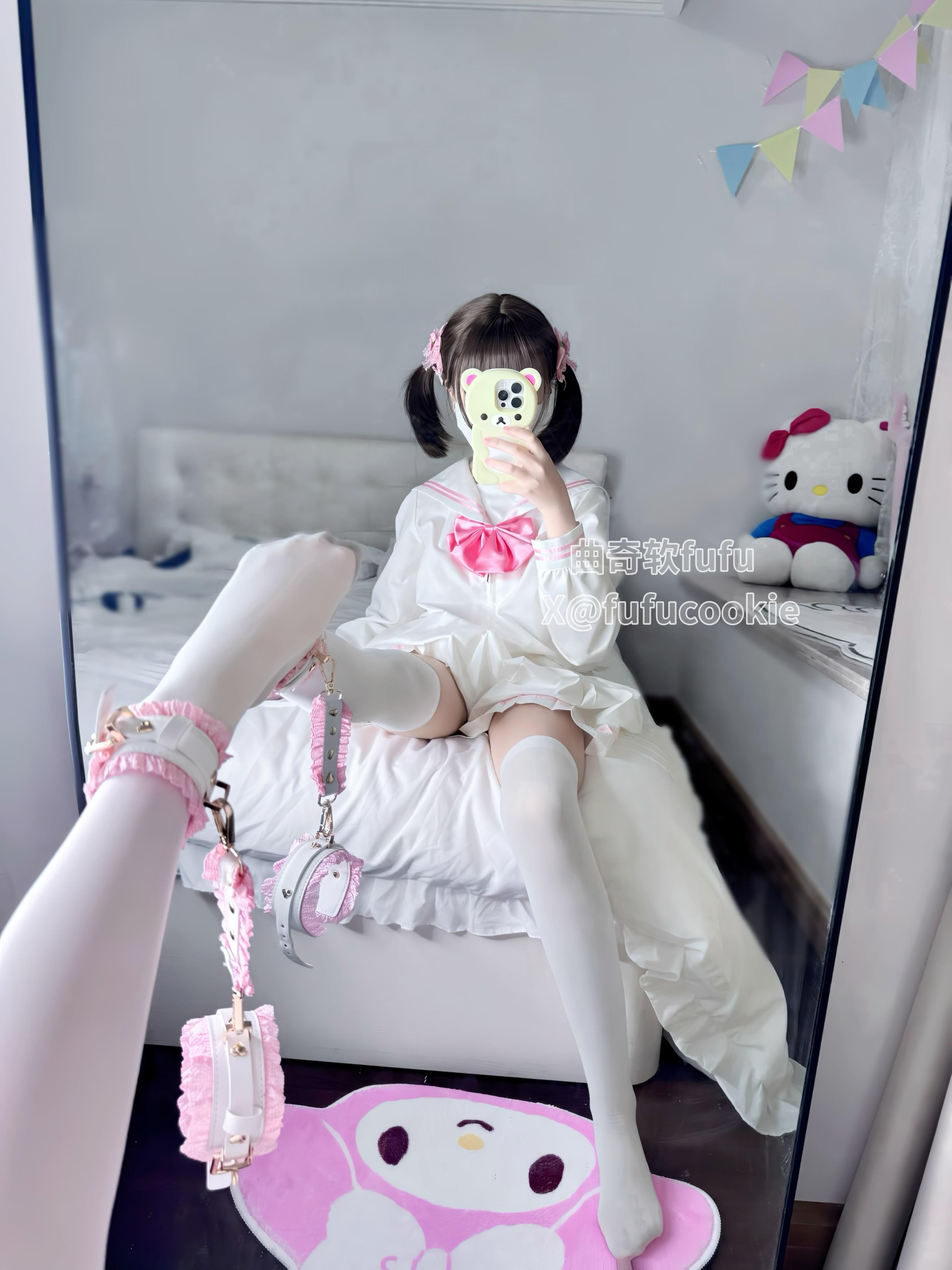 曲奇软fufu jk软妹 [26P-40MB]