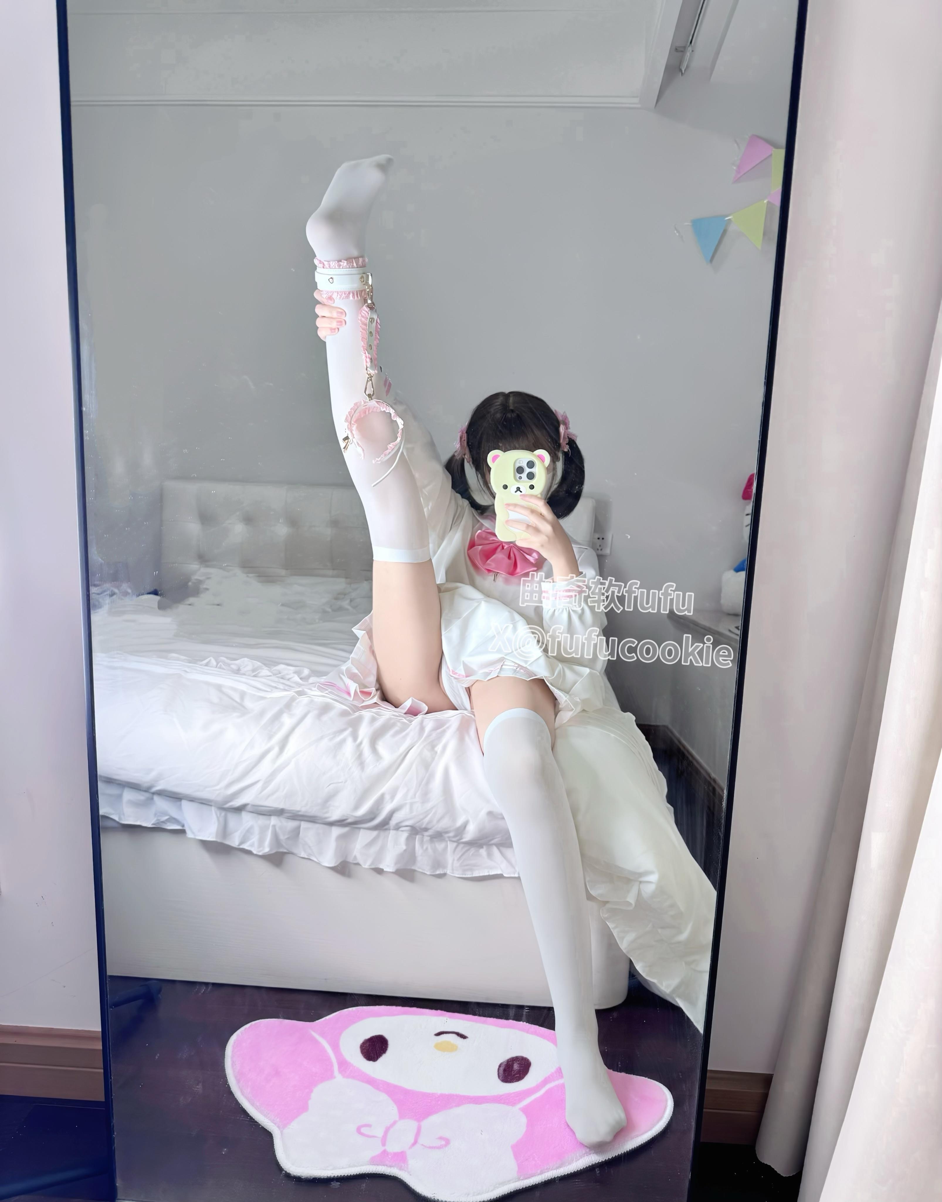 曲奇软fufu jk软妹 [26P-40MB]