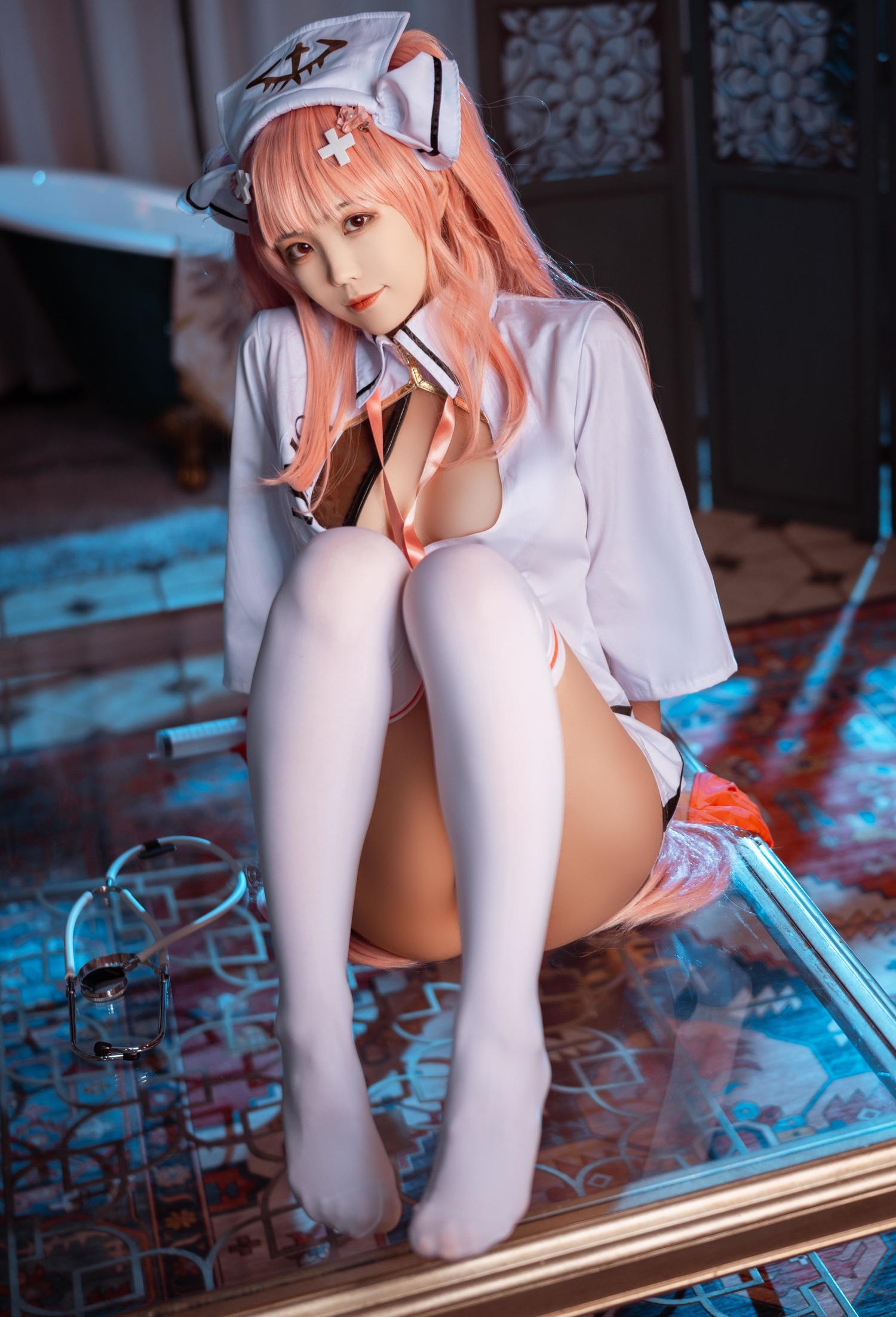 汪知子 - 英仙座护士 [20P]