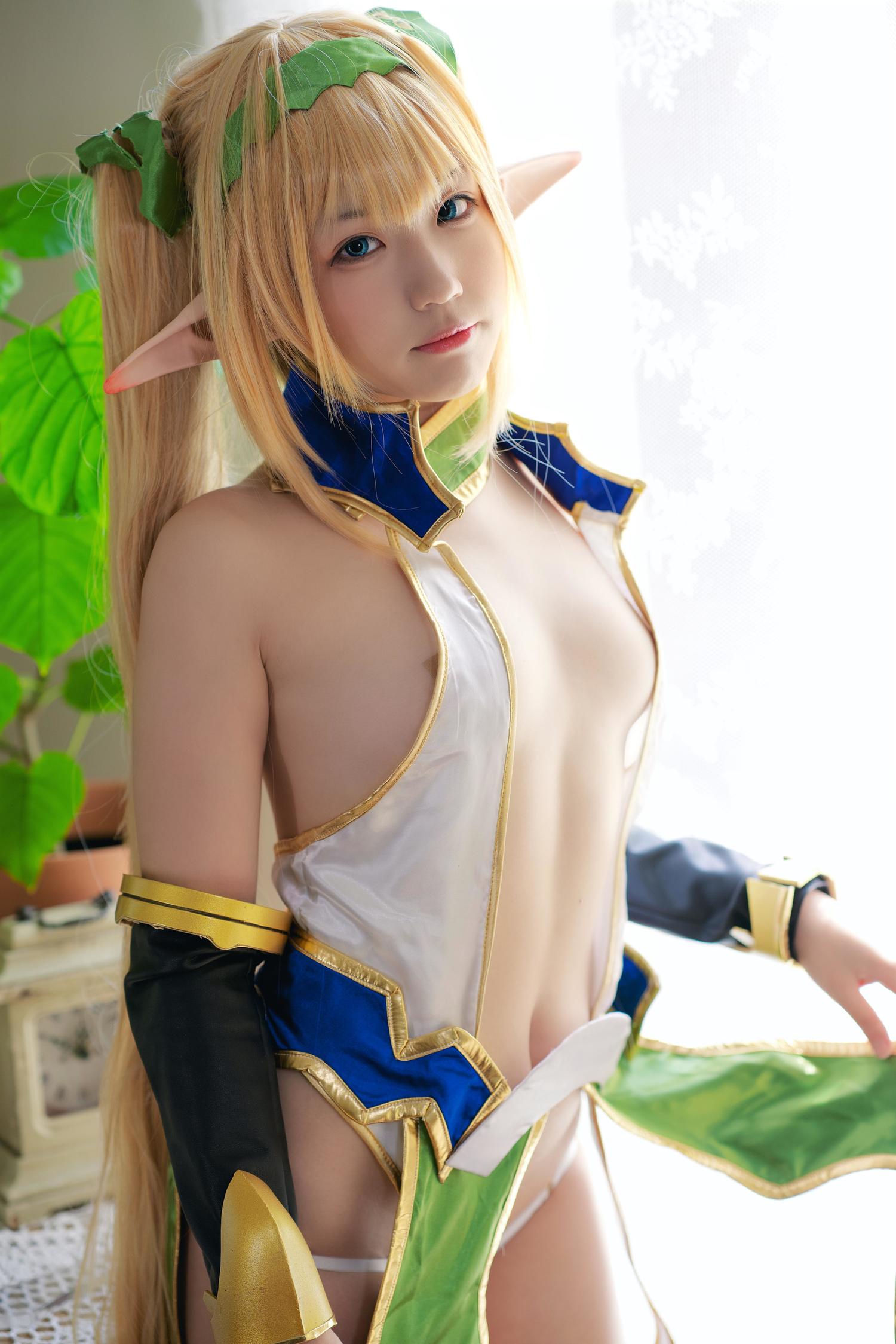 弥美Mime - 精灵村 [42P]