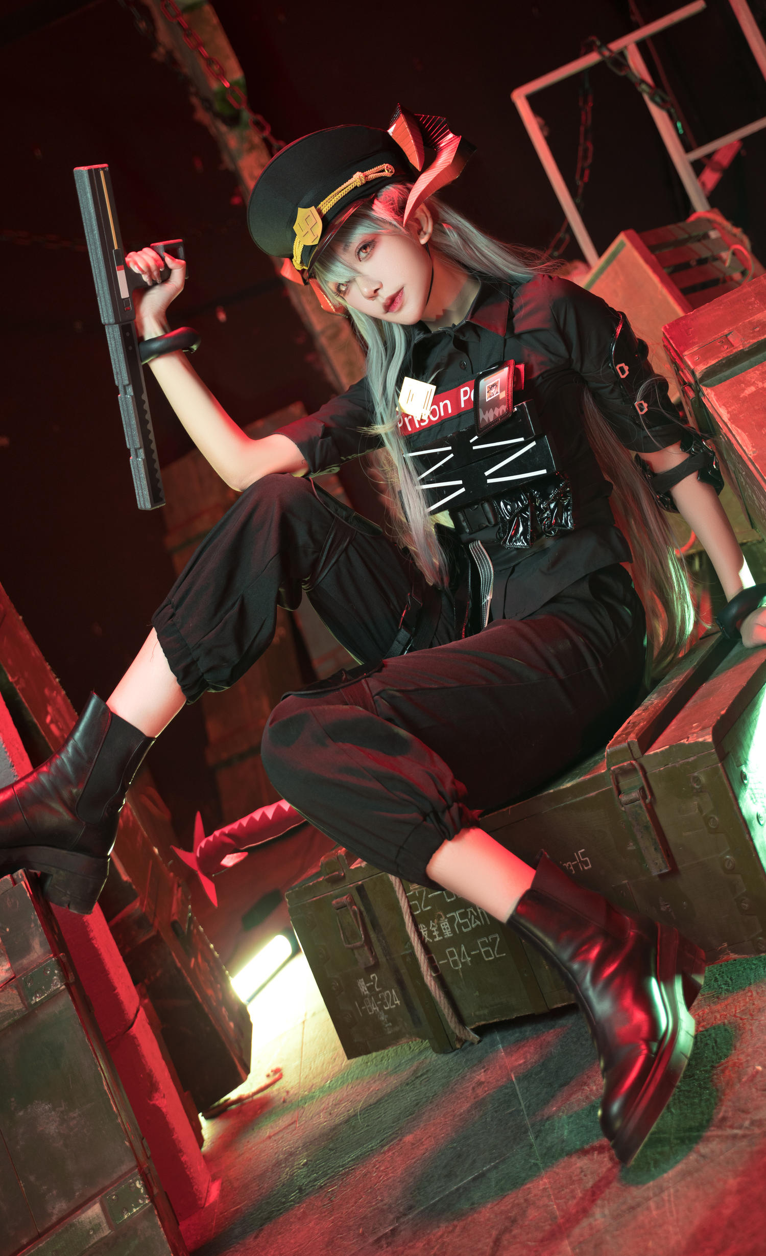 源纱希 - 塞雷娅铁律 [18P]