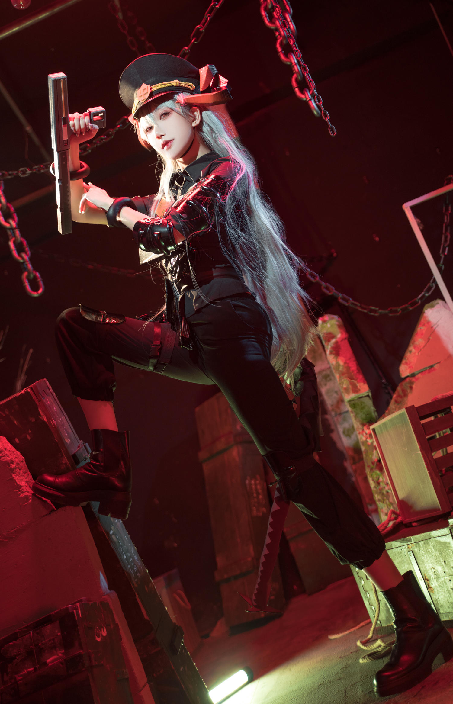 源纱希 - 塞雷娅铁律 [18P]