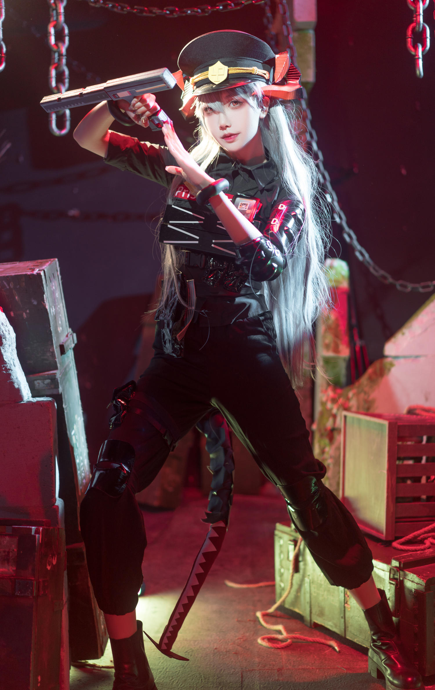 源纱希 - 塞雷娅铁律 [18P]