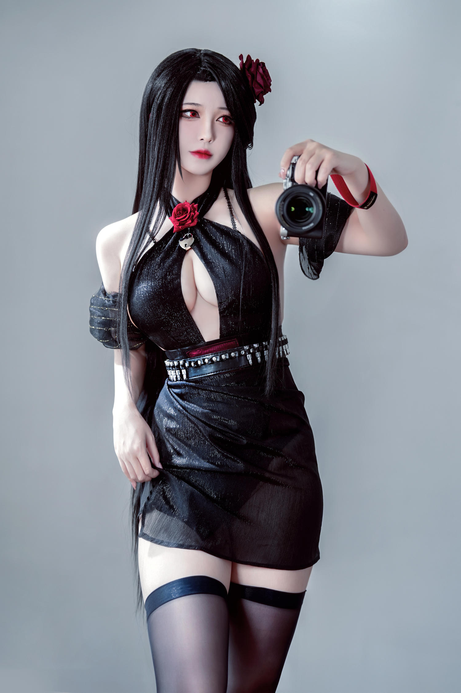 半半子 - Maiden礼装 [21P]