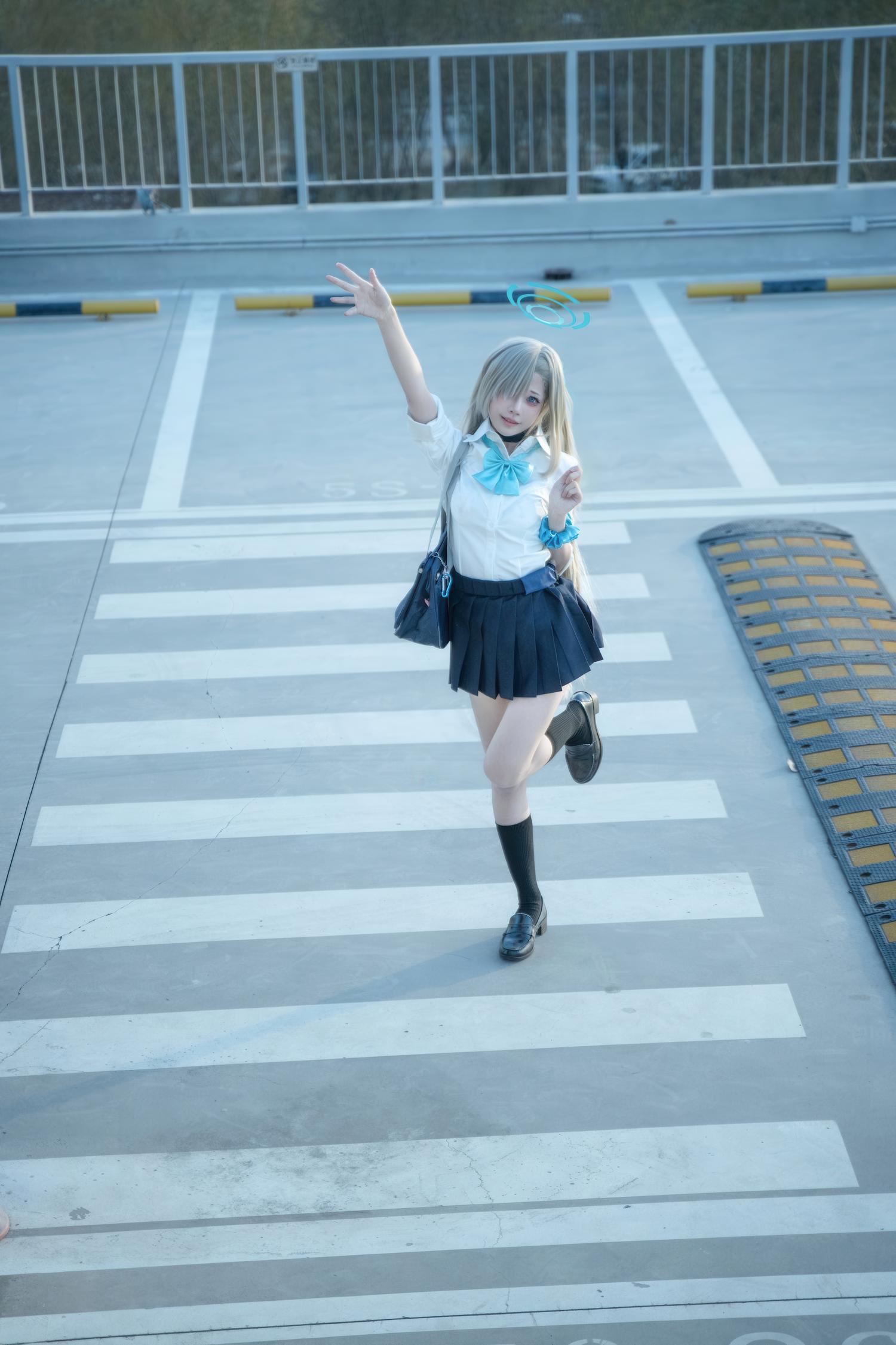 清水凪 一之濑明日奈 JK [50P-354MB]