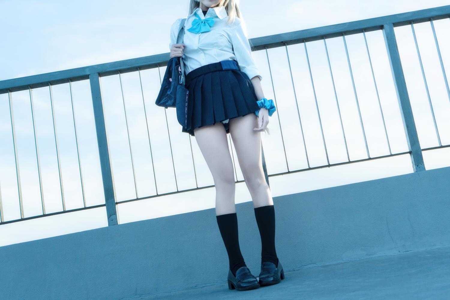 清水凪 一之濑明日奈 JK [50P-354MB]