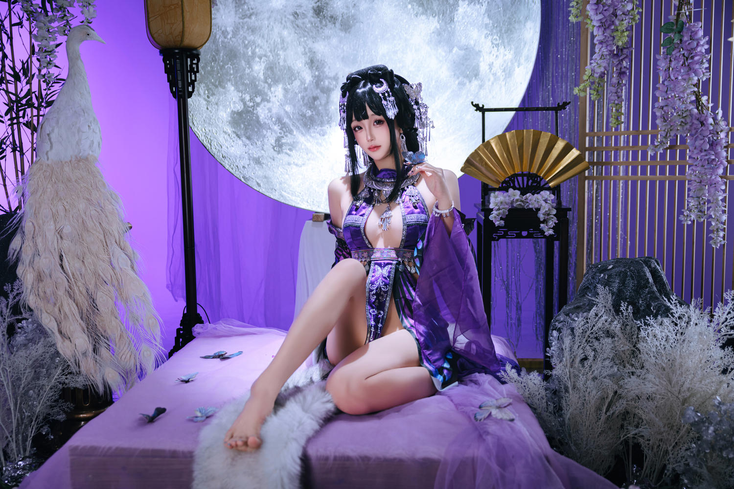 日奈娇 苗疆巫女 [157P5V-1.18GB]