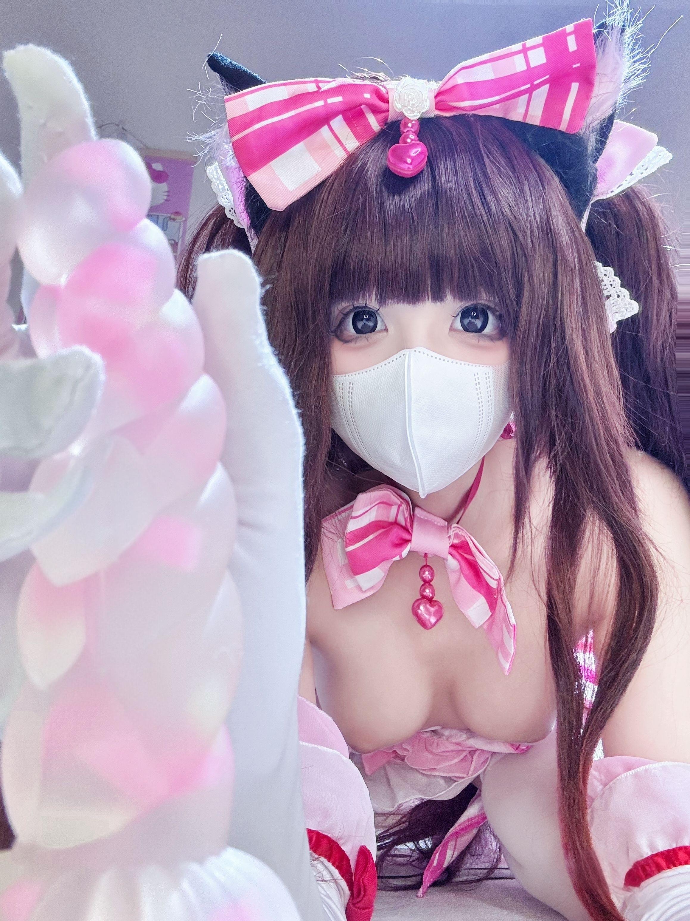 曲奇软fufu 香子兰 [47P-119MB]