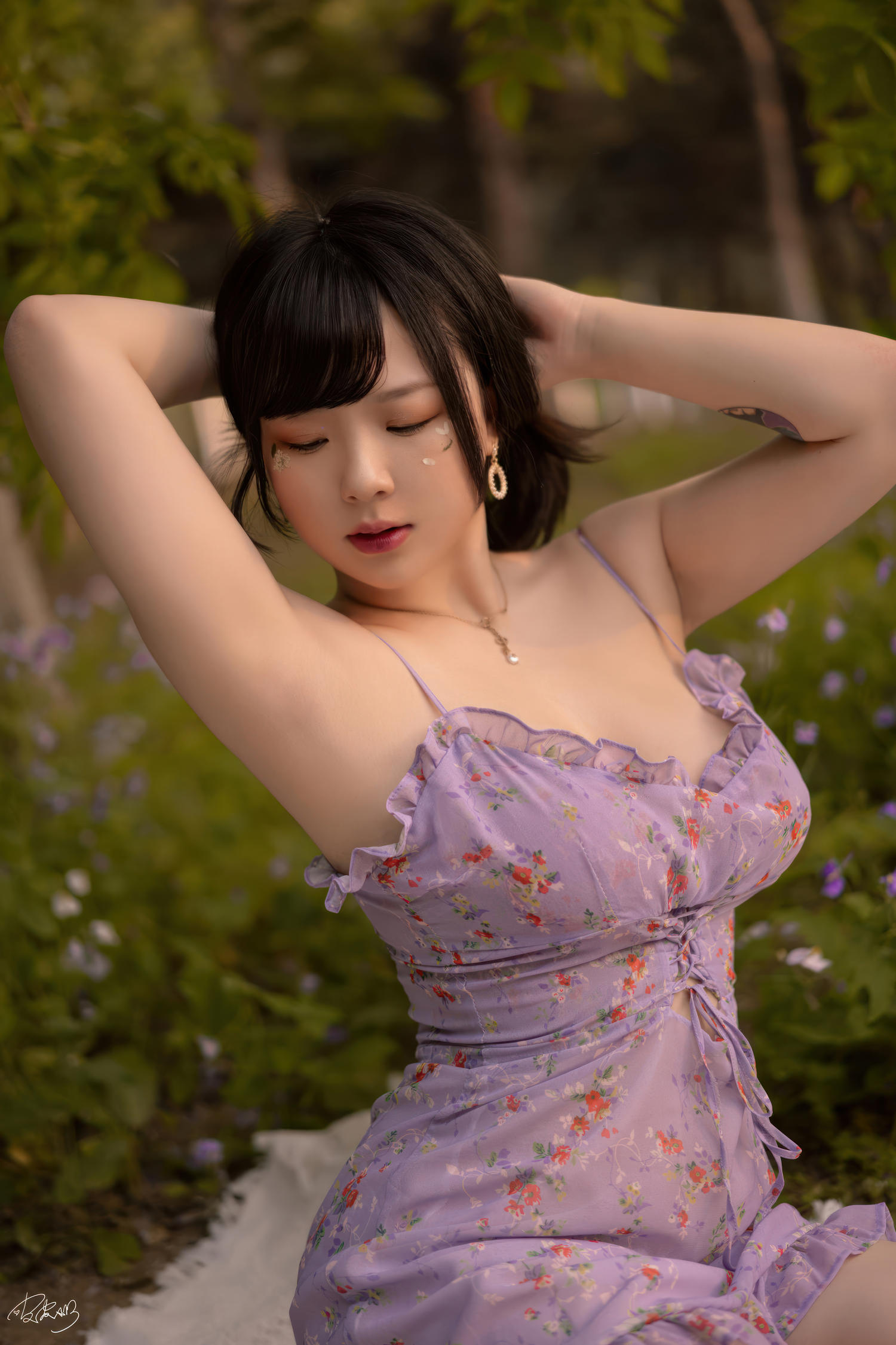 皮皮奶可可爱了啦 野餐呀 [20P-174MB]