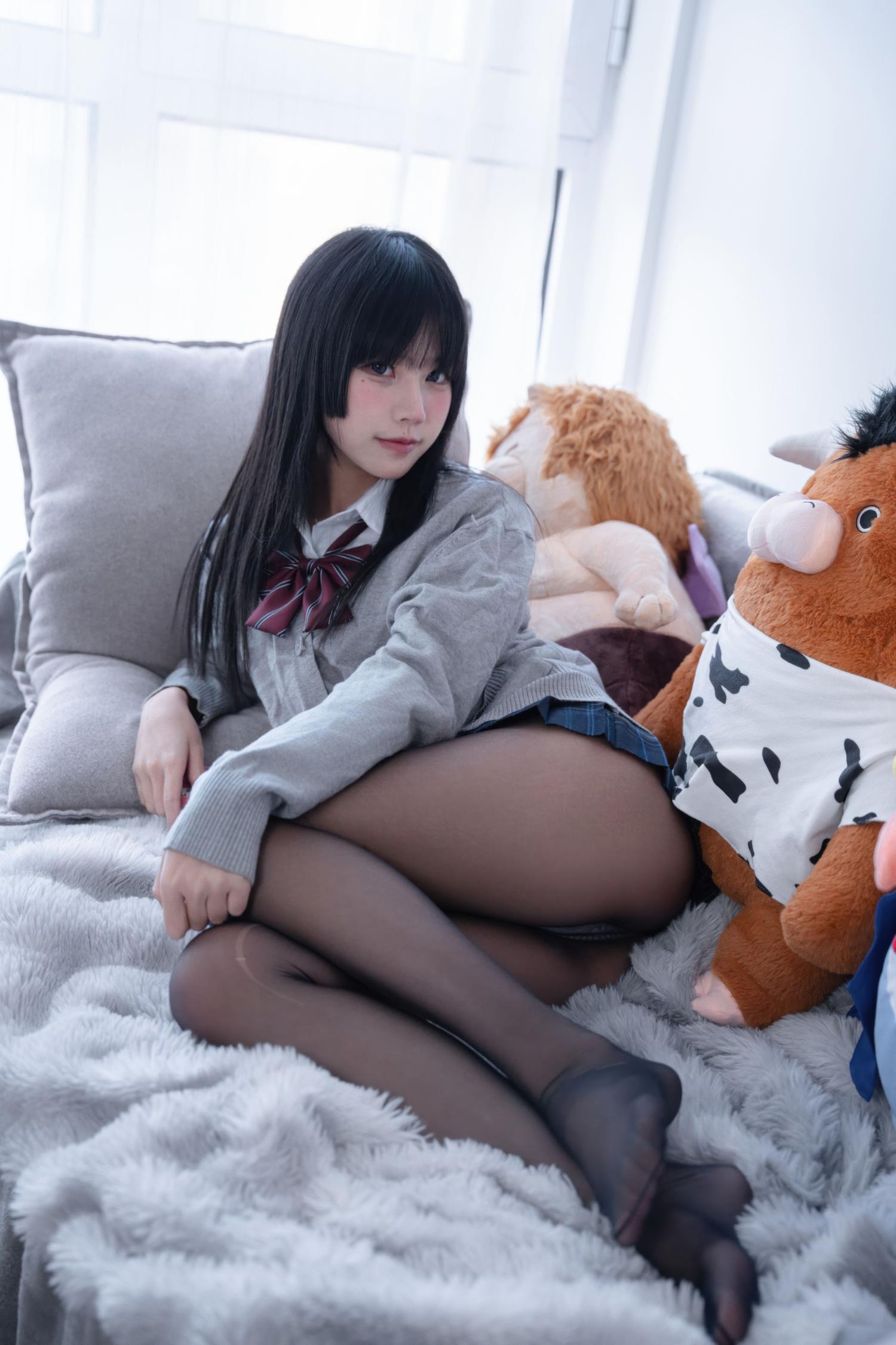 清水凪 彼女の部屋 [50P-446MB]