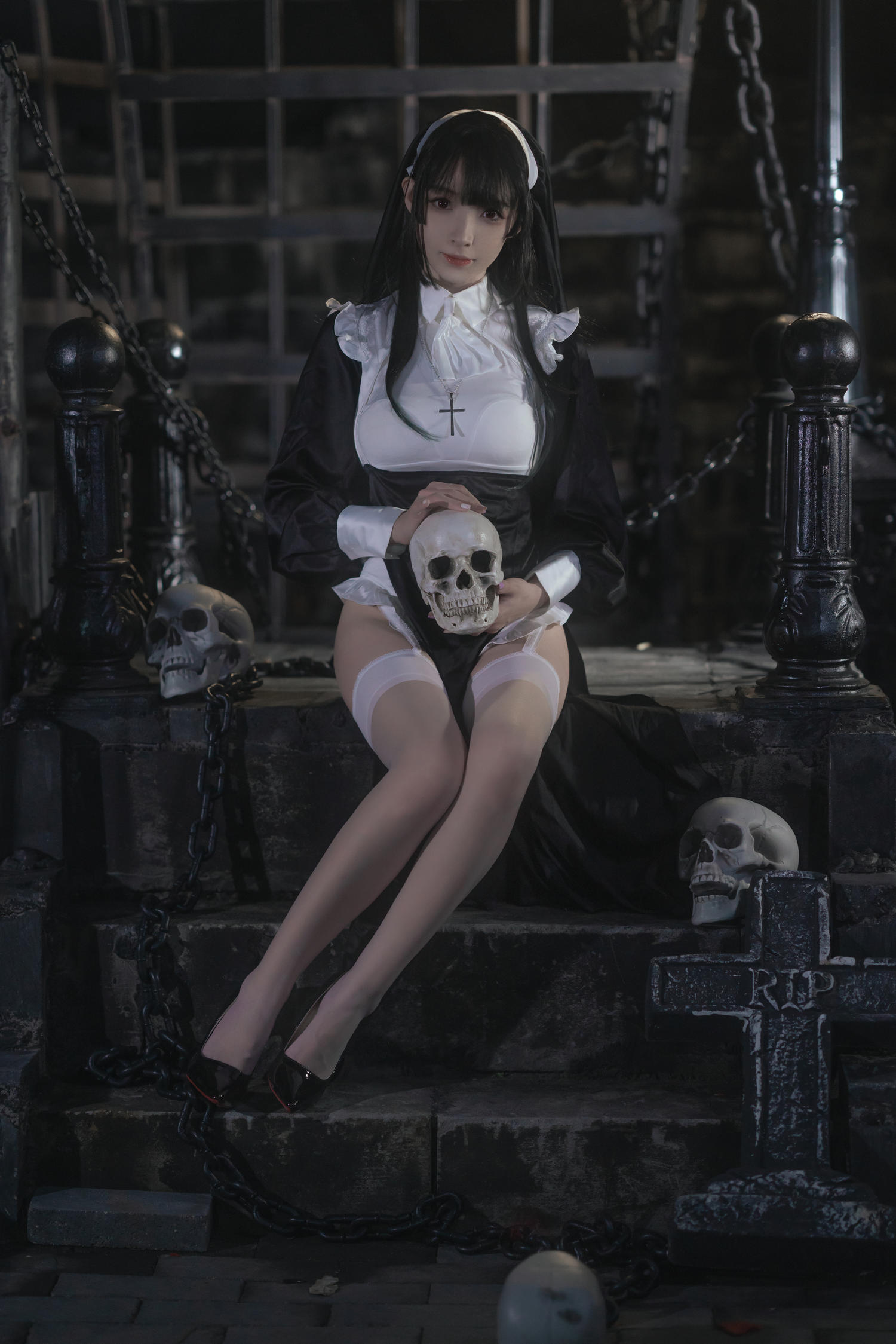 祖木子 - 修女 [15P]