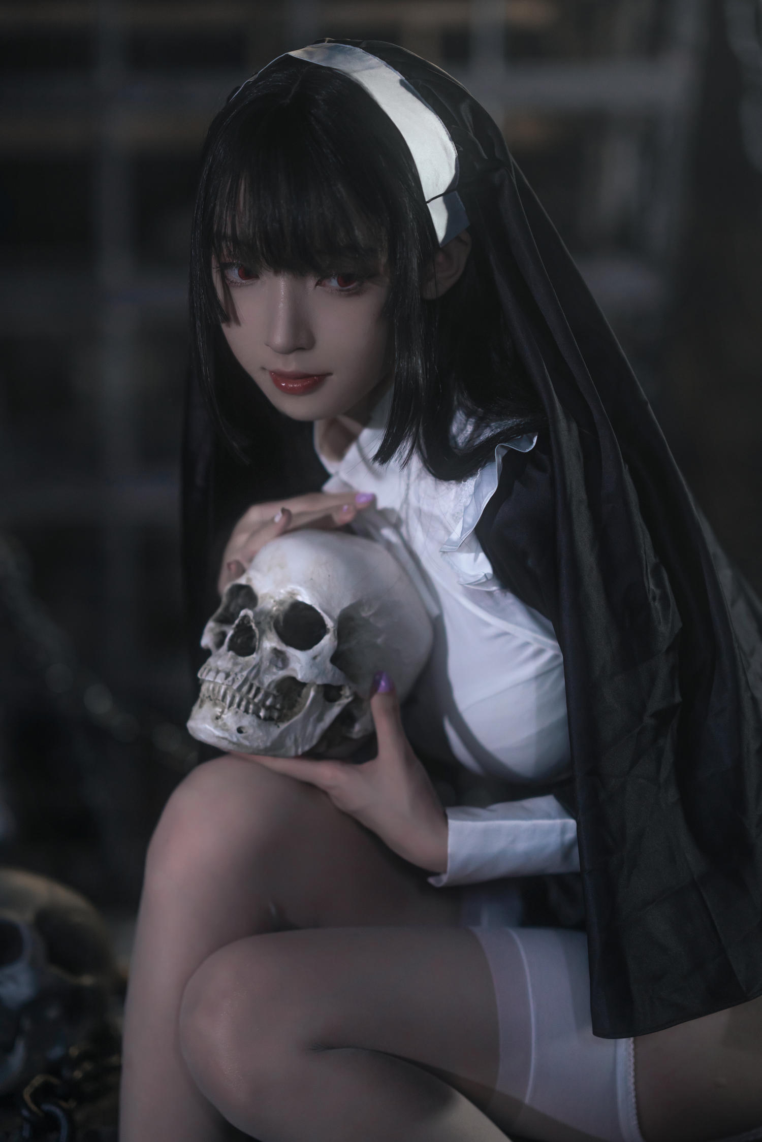 祖木子 - 修女 [15P]